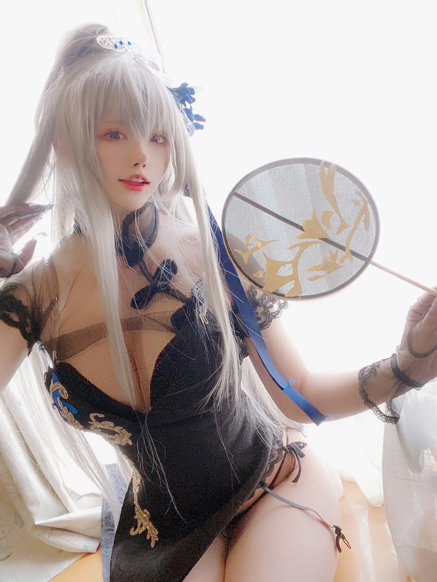起司块wii – NO.31 6194旗袍自拍 [25P]插图2