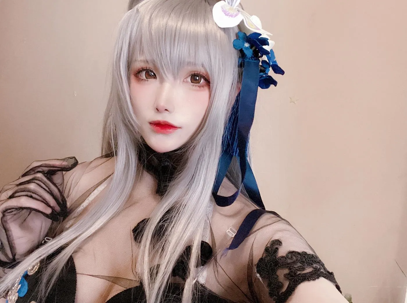 起司块wii – NO.31 6194旗袍自拍 [25P]插图6