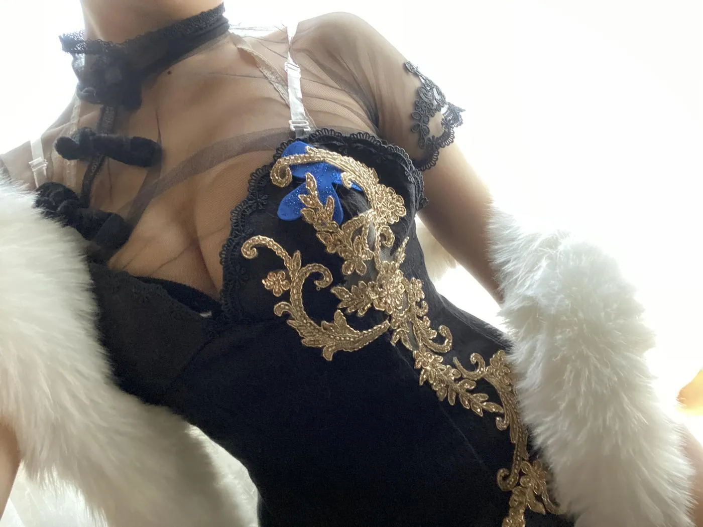 起司块wii – NO.31 6194旗袍自拍 [25P]插图8