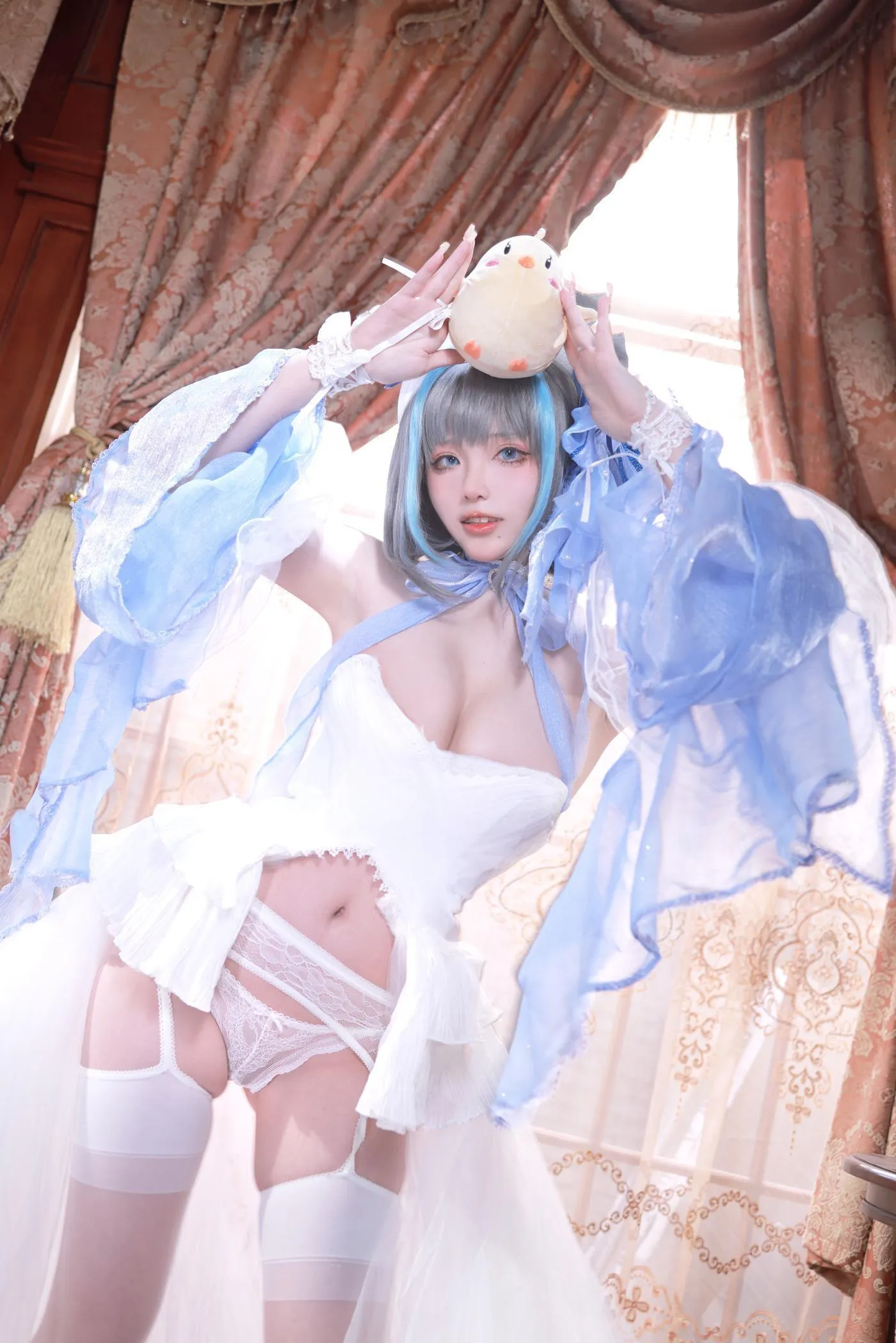 起司块wii – NO.33 柴郡礼服 [42P]插图4