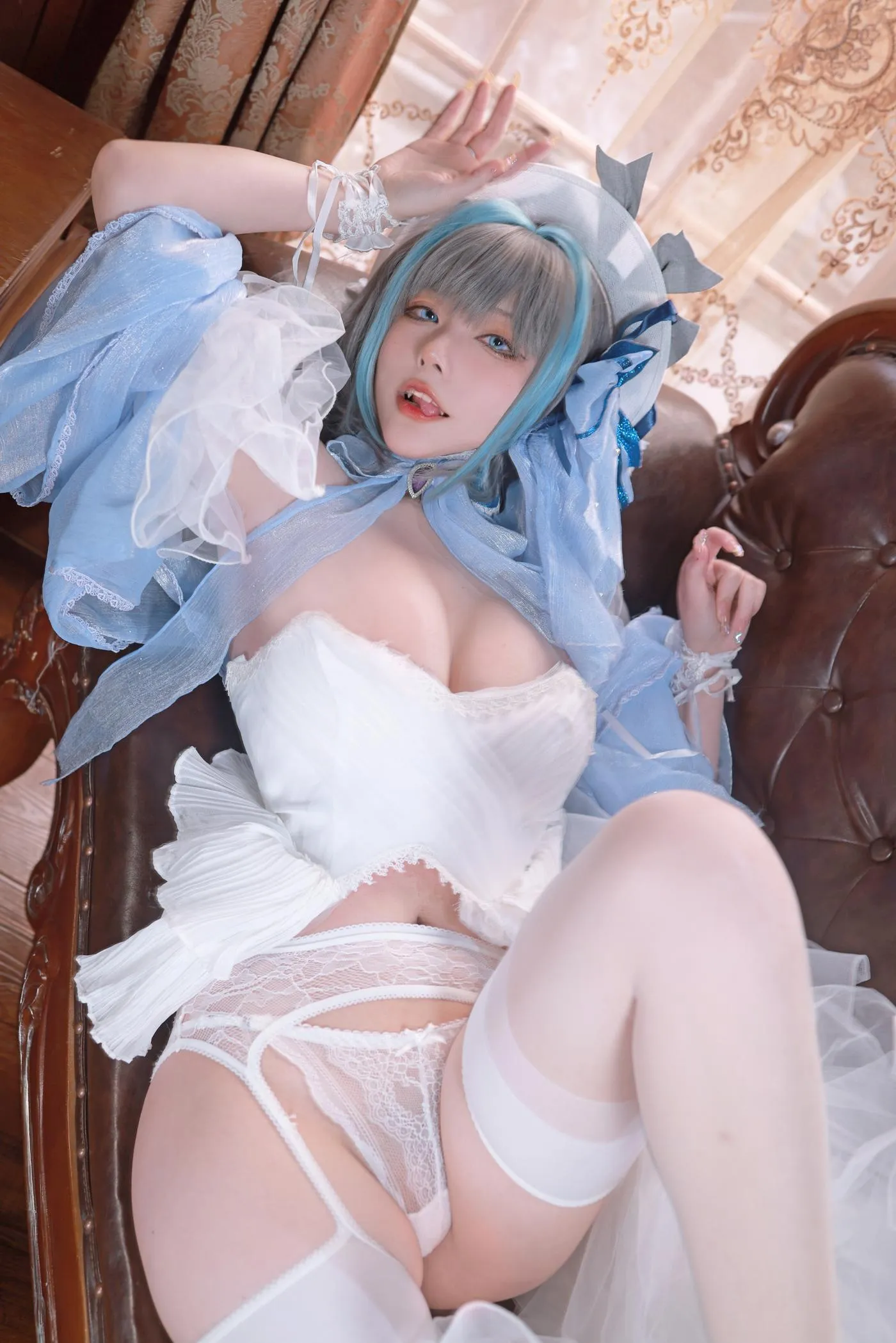 起司块wii – NO.33 柴郡礼服 [42P]插图8