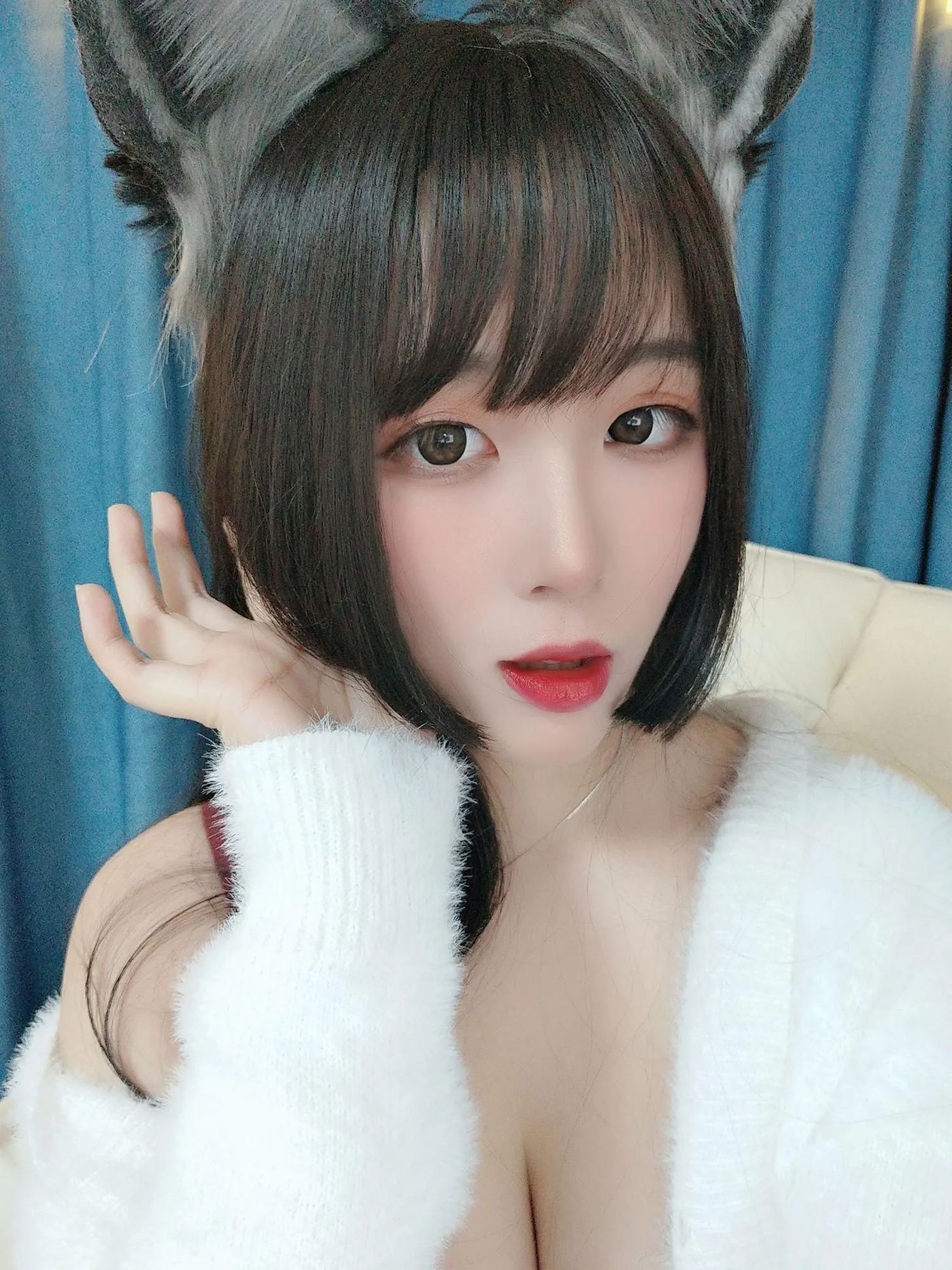 轩萧学姐 – NO.03 犬系小姐姐 [15P]插图7