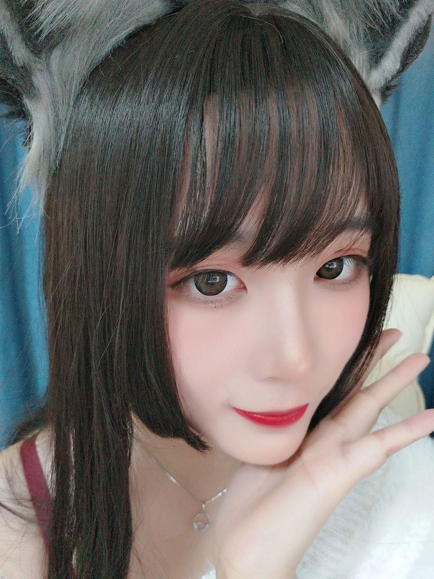 轩萧学姐 – NO.03 犬系小姐姐 [15P]插图8