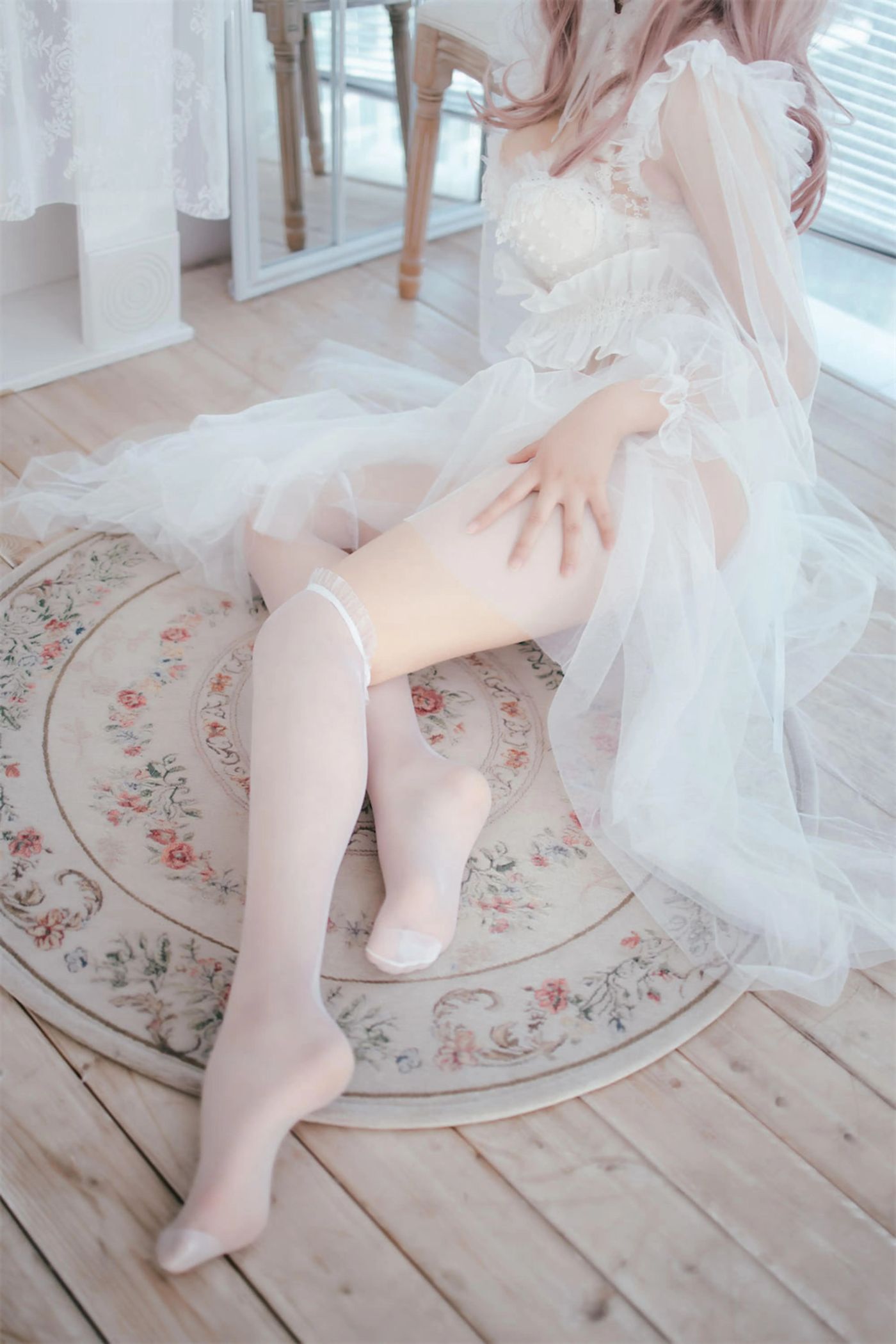 轩萧学姐 – NO.18 花嫁 [32P]插图9