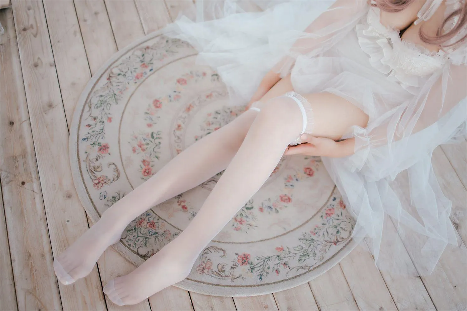 轩萧学姐 – NO.18 花嫁 [32P]插图7