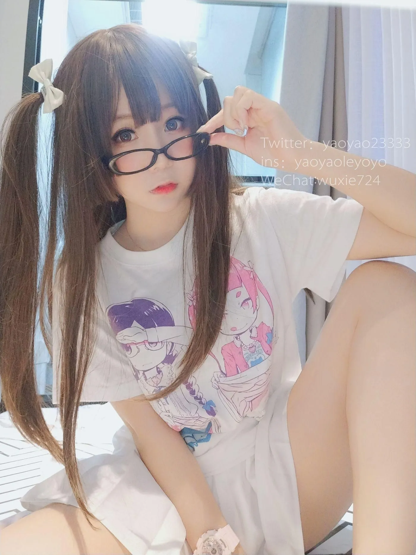 摇摇乐yoyo – NO.01 浴巾篇 [48P]插图5