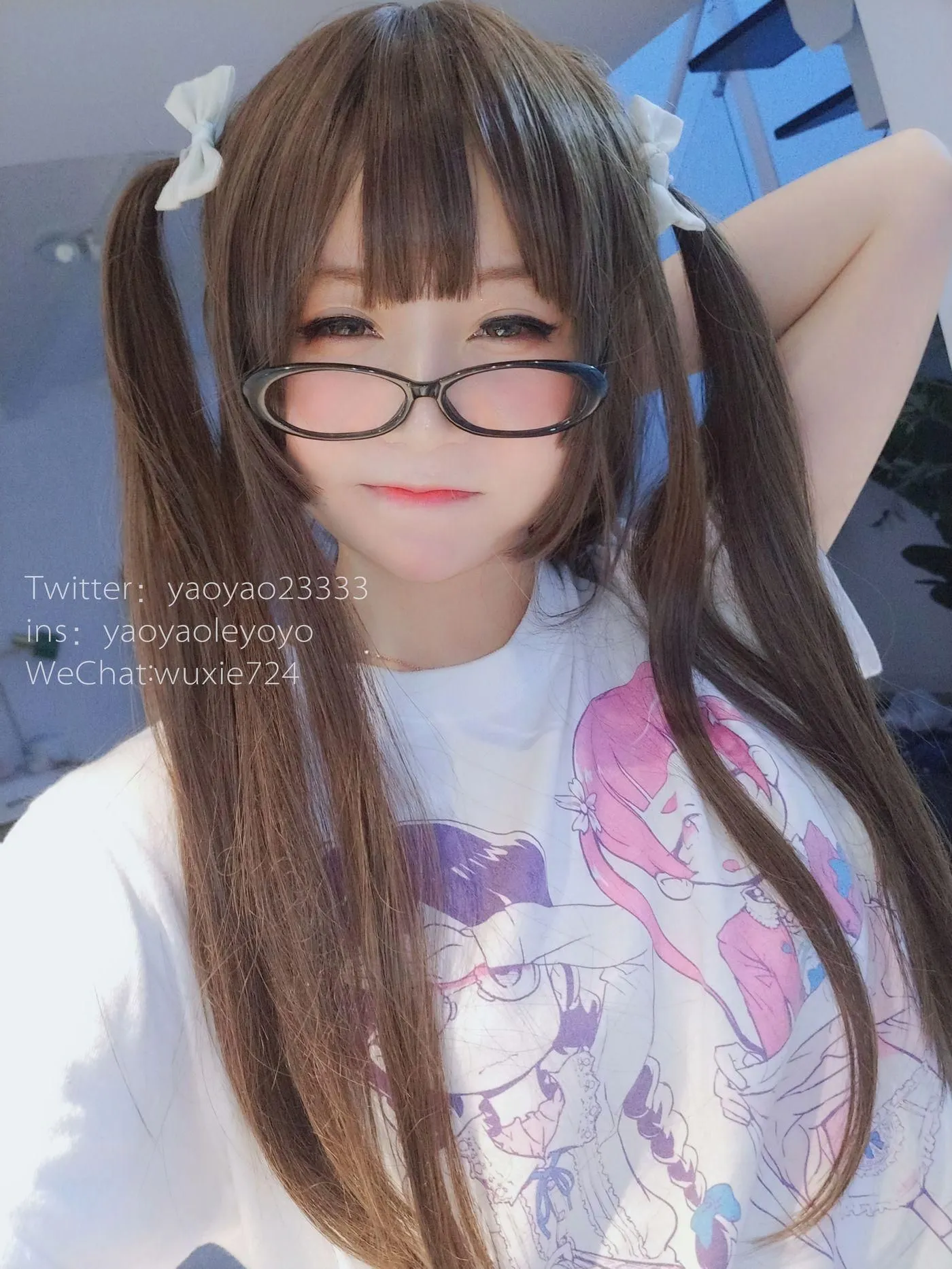 摇摇乐yoyo – NO.01 浴巾篇 [48P]插图1