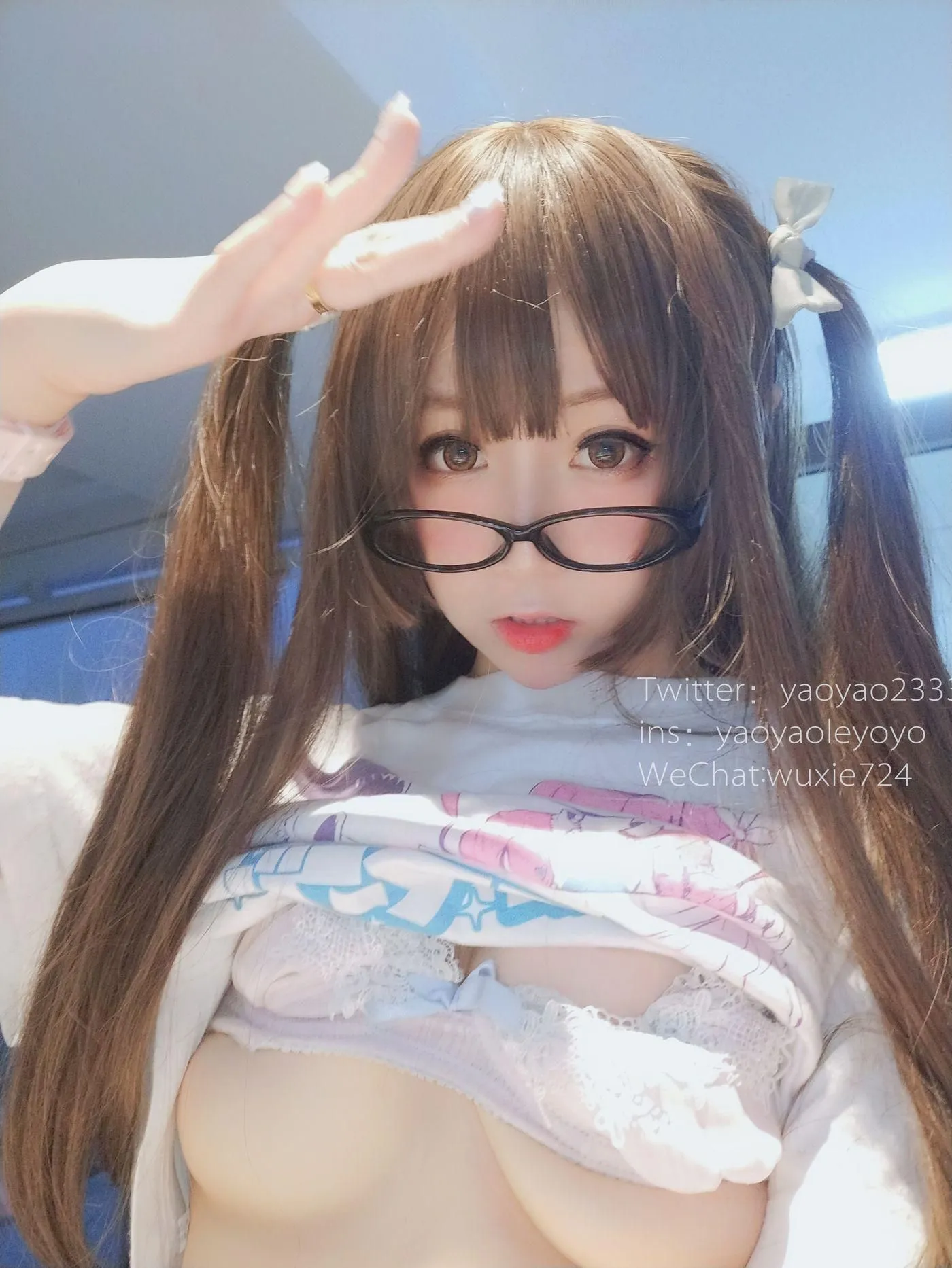 摇摇乐yoyo – NO.01 浴巾篇 [48P]插图2