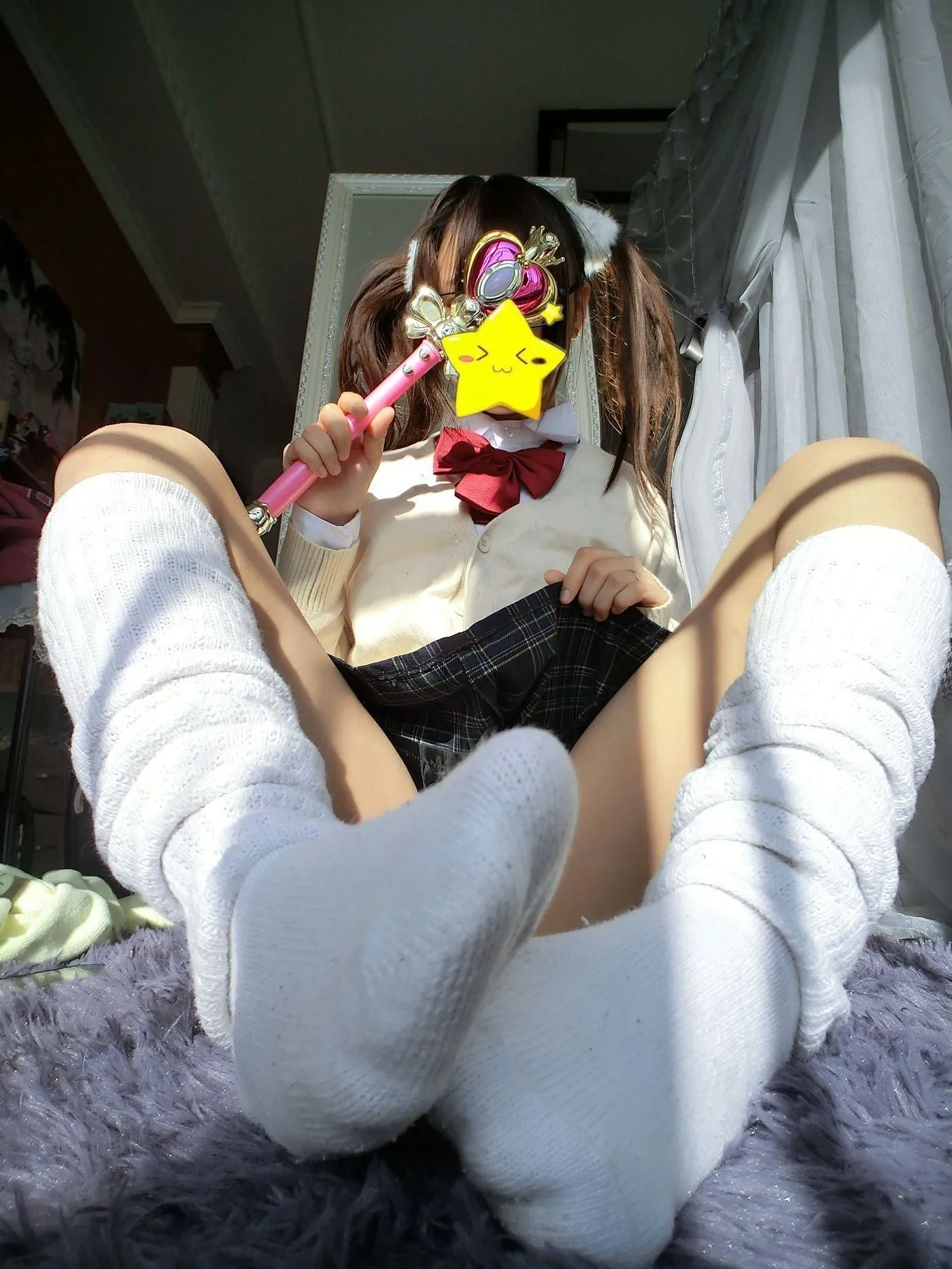 摇摇乐yoyo – NO.04 魔法少女下卷 [41P]插图8