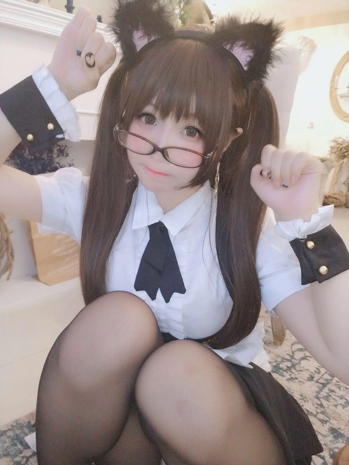 摇摇乐yoyo – NO.05 女仆 [59P]插图7