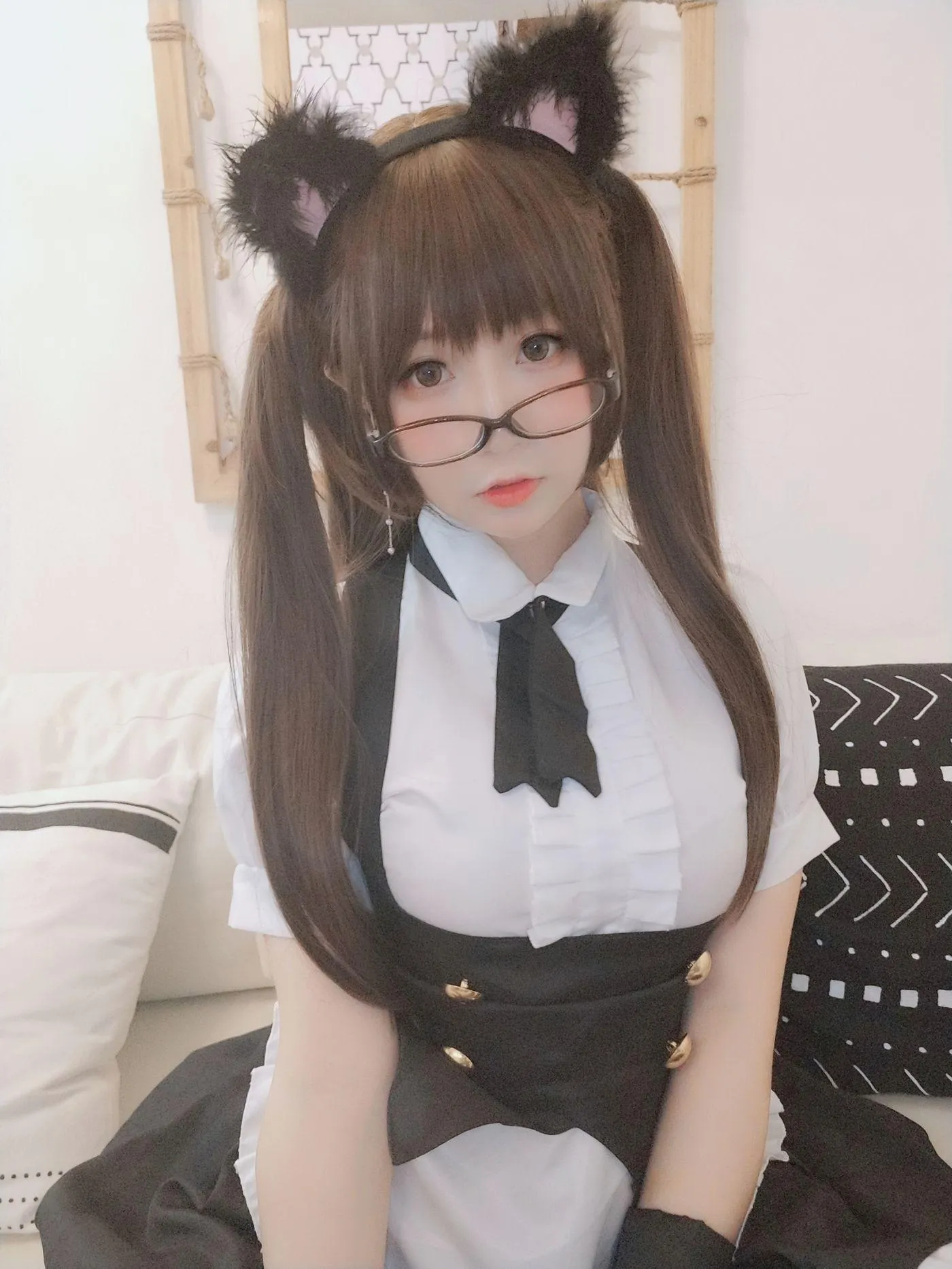 摇摇乐yoyo – NO.05 女仆 [59P]插图