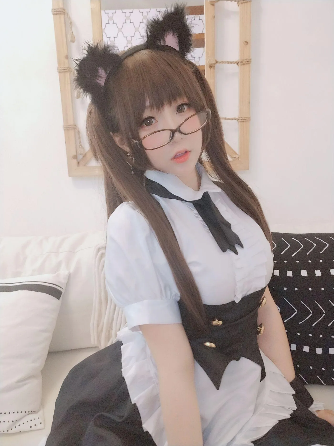 摇摇乐yoyo – NO.05 女仆 [59P]插图1