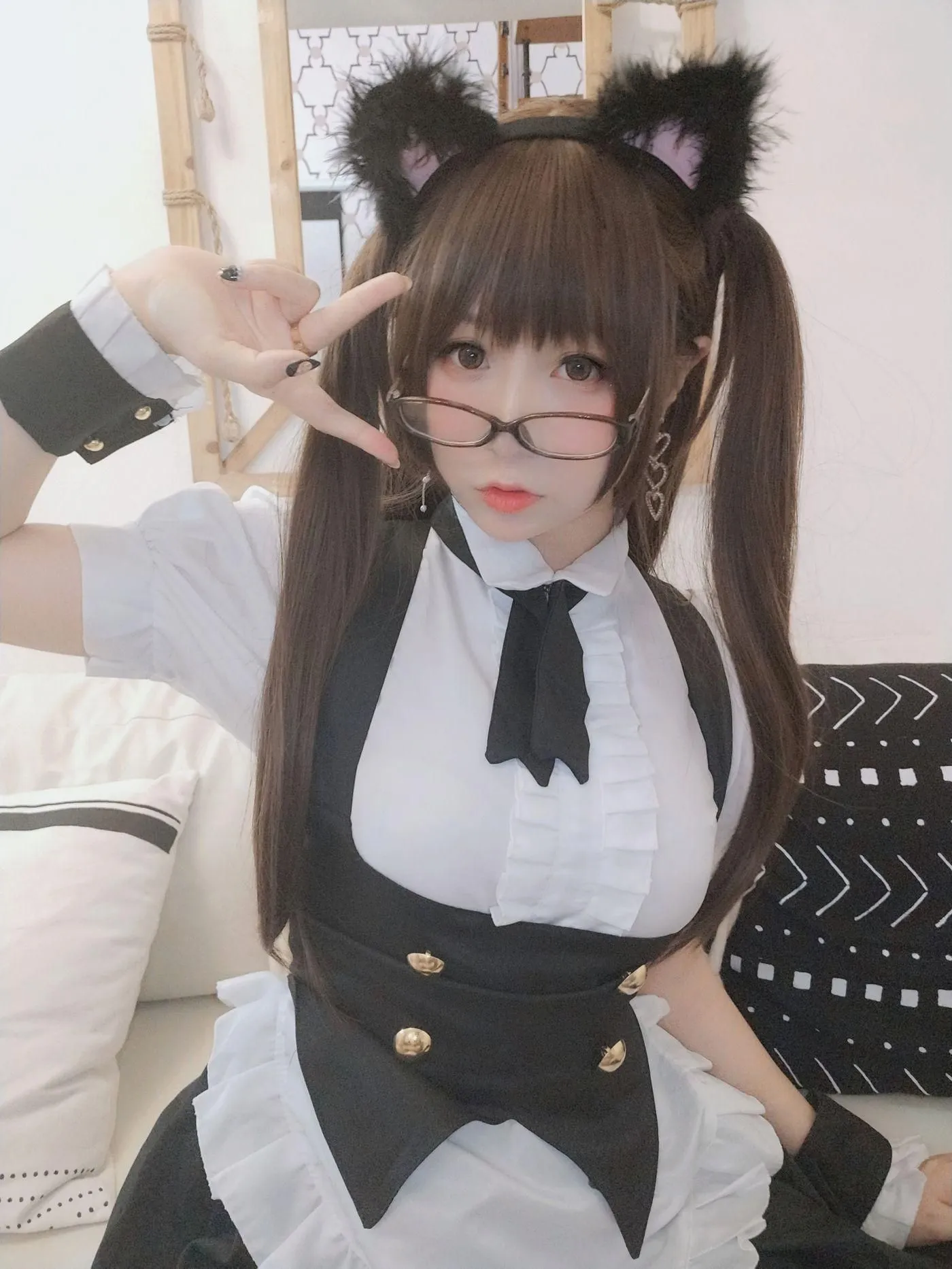 摇摇乐yoyo – NO.05 女仆 [59P]插图4