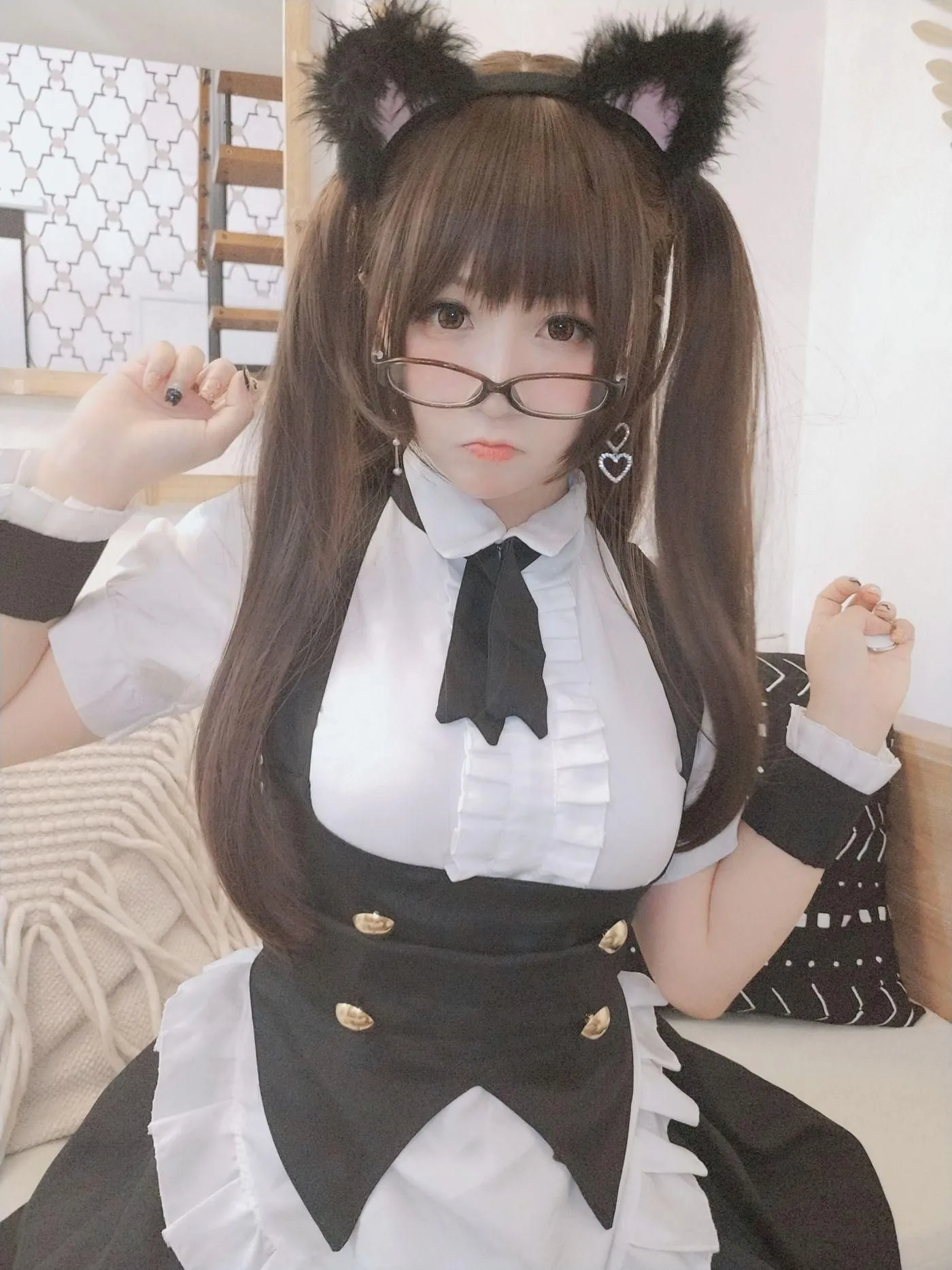 摇摇乐yoyo – NO.05 女仆 [59P]插图7