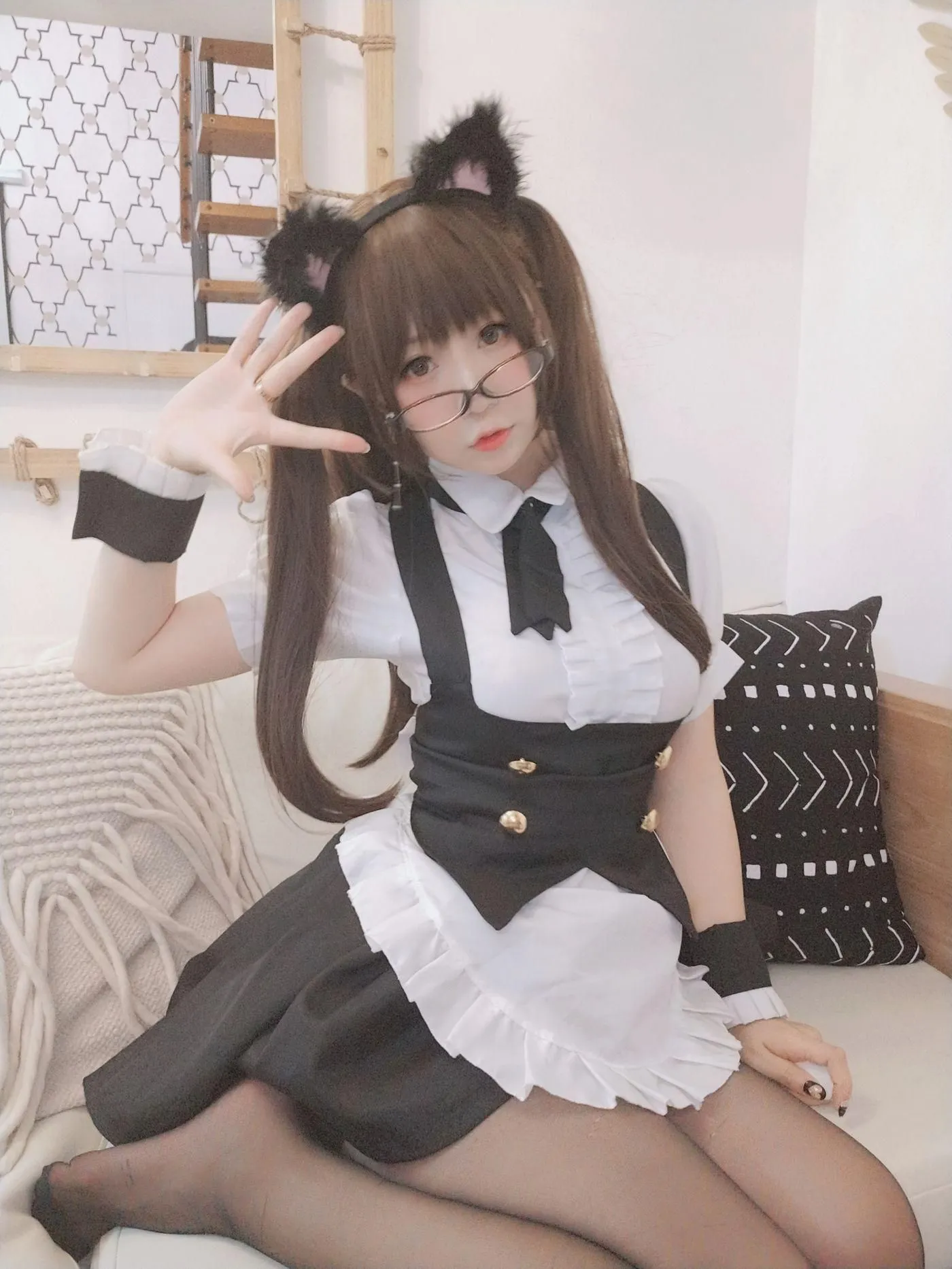 摇摇乐yoyo – NO.05 女仆 [59P]插图8