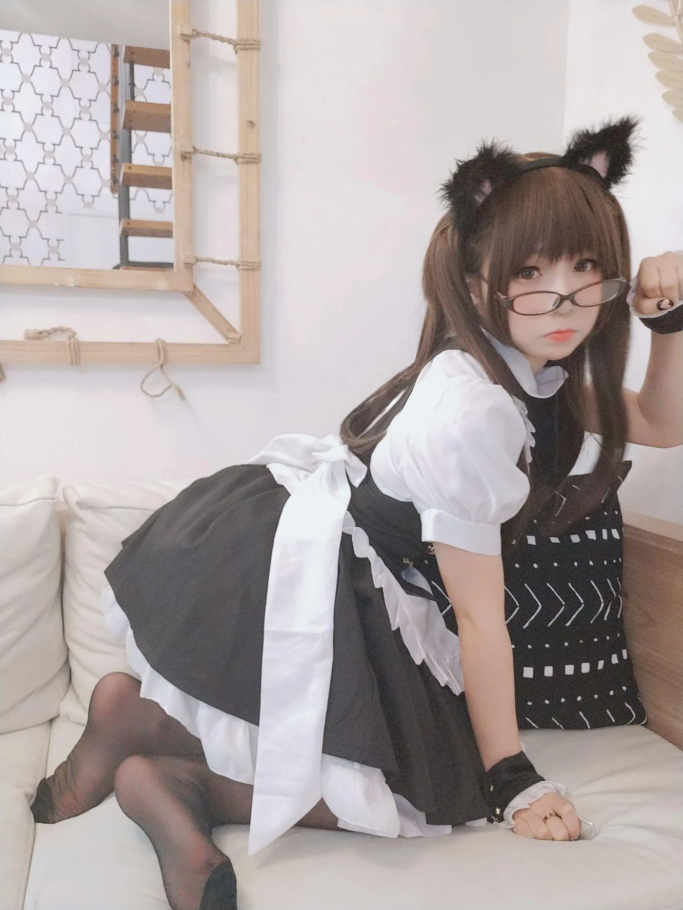 摇摇乐yoyo – NO.05 女仆 [59P]插图6