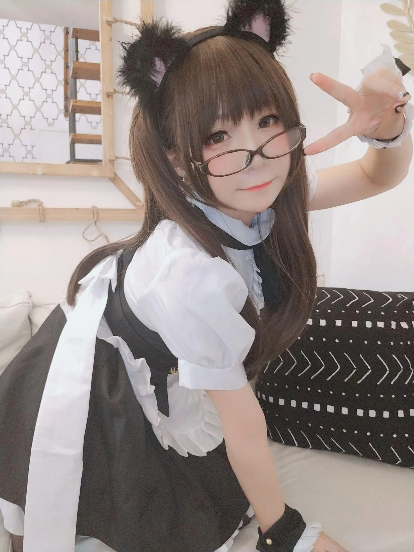 摇摇乐yoyo – NO.05 女仆 [59P]插图7