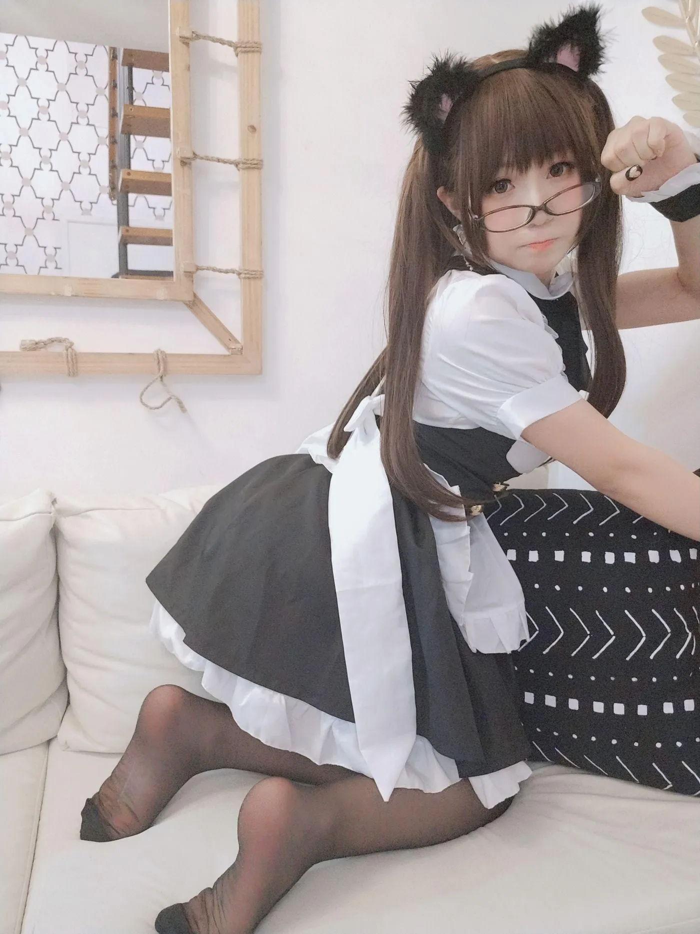 摇摇乐yoyo – NO.05 女仆 [59P]插图9