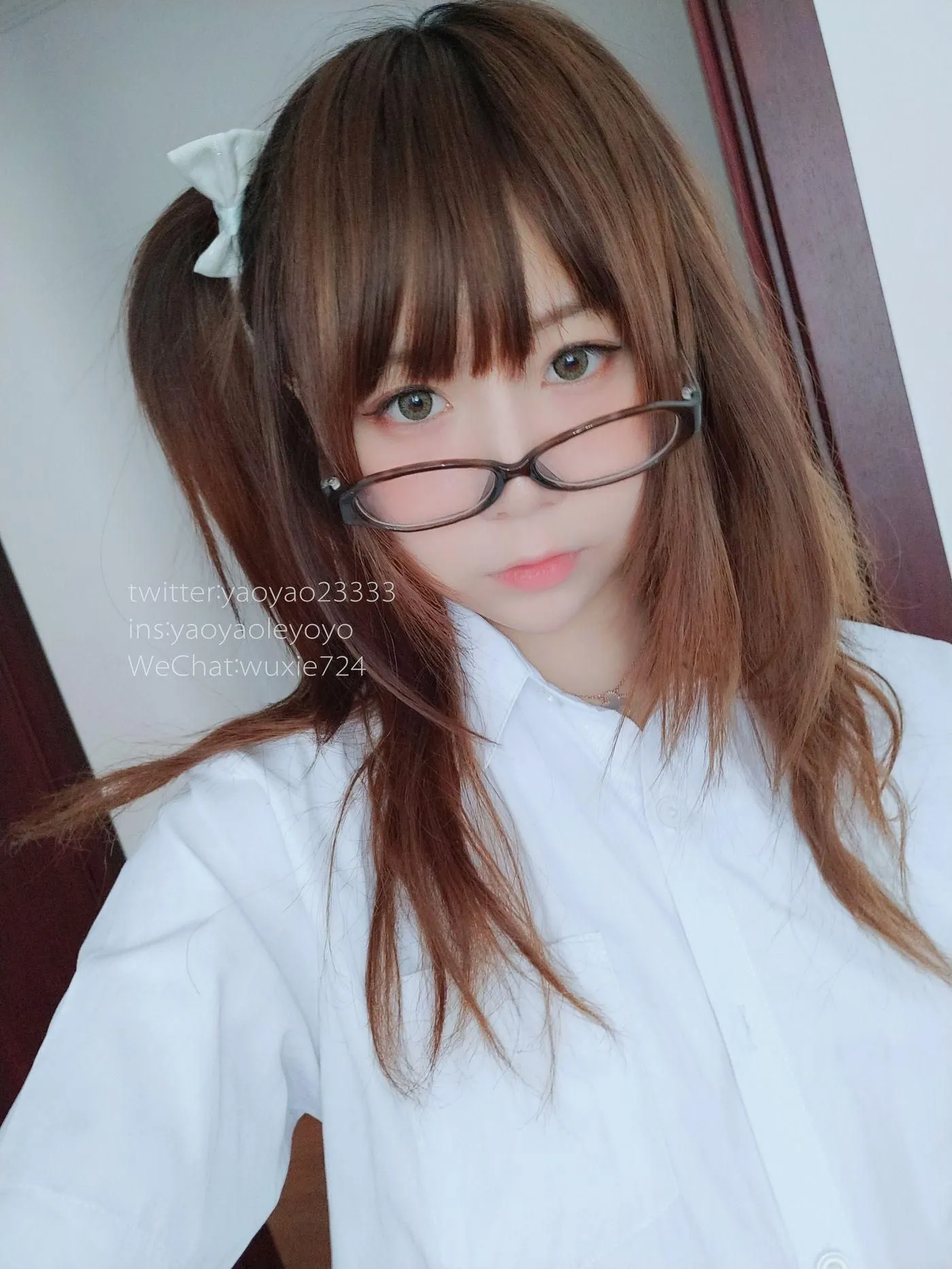 摇摇乐yoyo – NO.07 清纯小学妹 [65P]插图9
