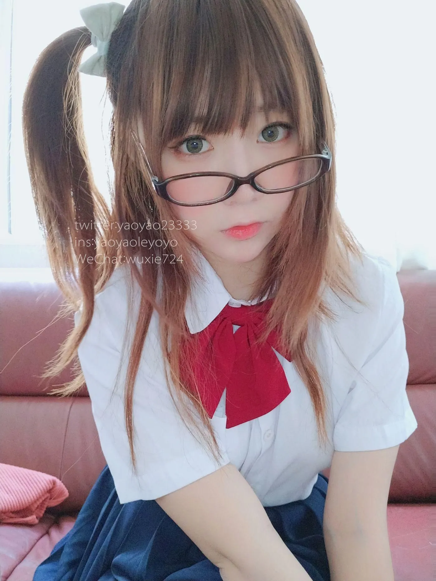 摇摇乐yoyo – NO.07 清纯小学妹 [65P]插图4