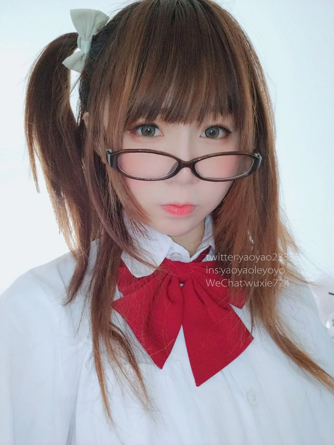 摇摇乐yoyo – NO.07 清纯小学妹 [65P]插图3