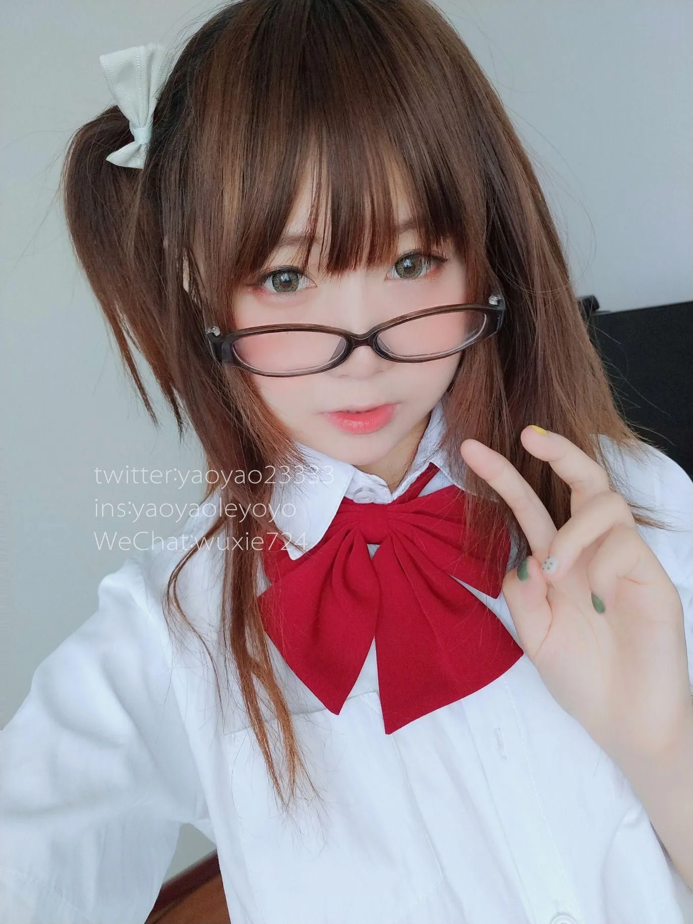 摇摇乐yoyo – NO.07 清纯小学妹 [65P]插图4
