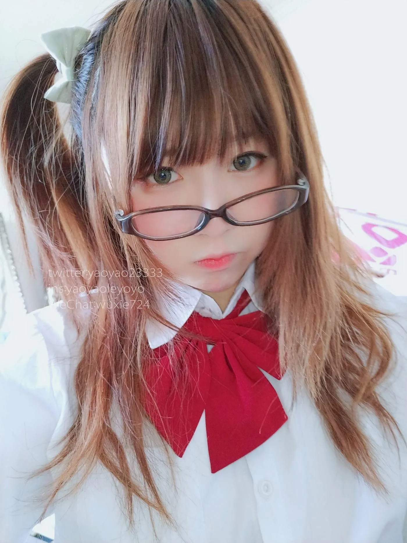 摇摇乐yoyo – NO.07 清纯小学妹 [65P]插图8