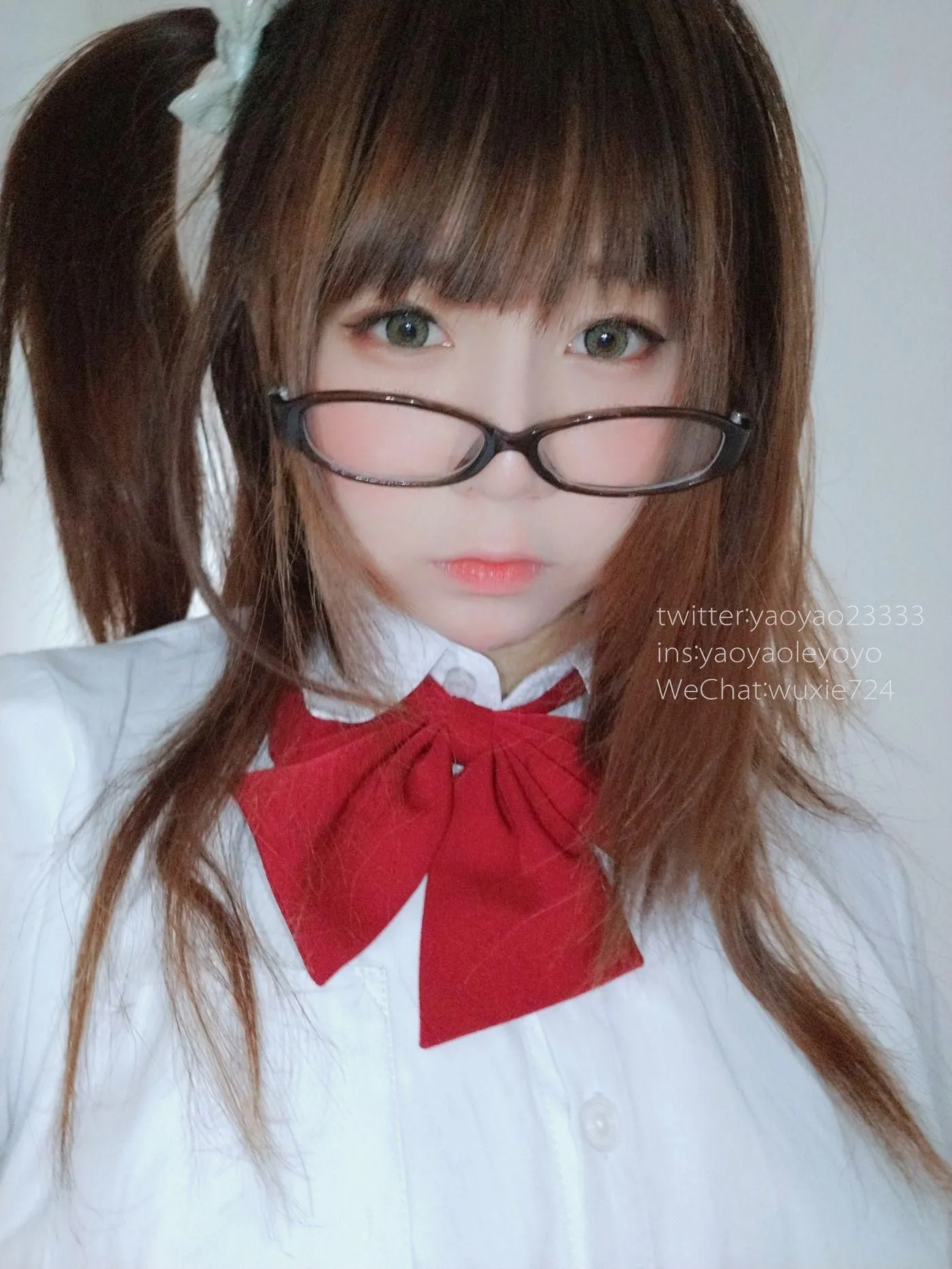 摇摇乐yoyo – NO.07 清纯小学妹 [65P]插图4