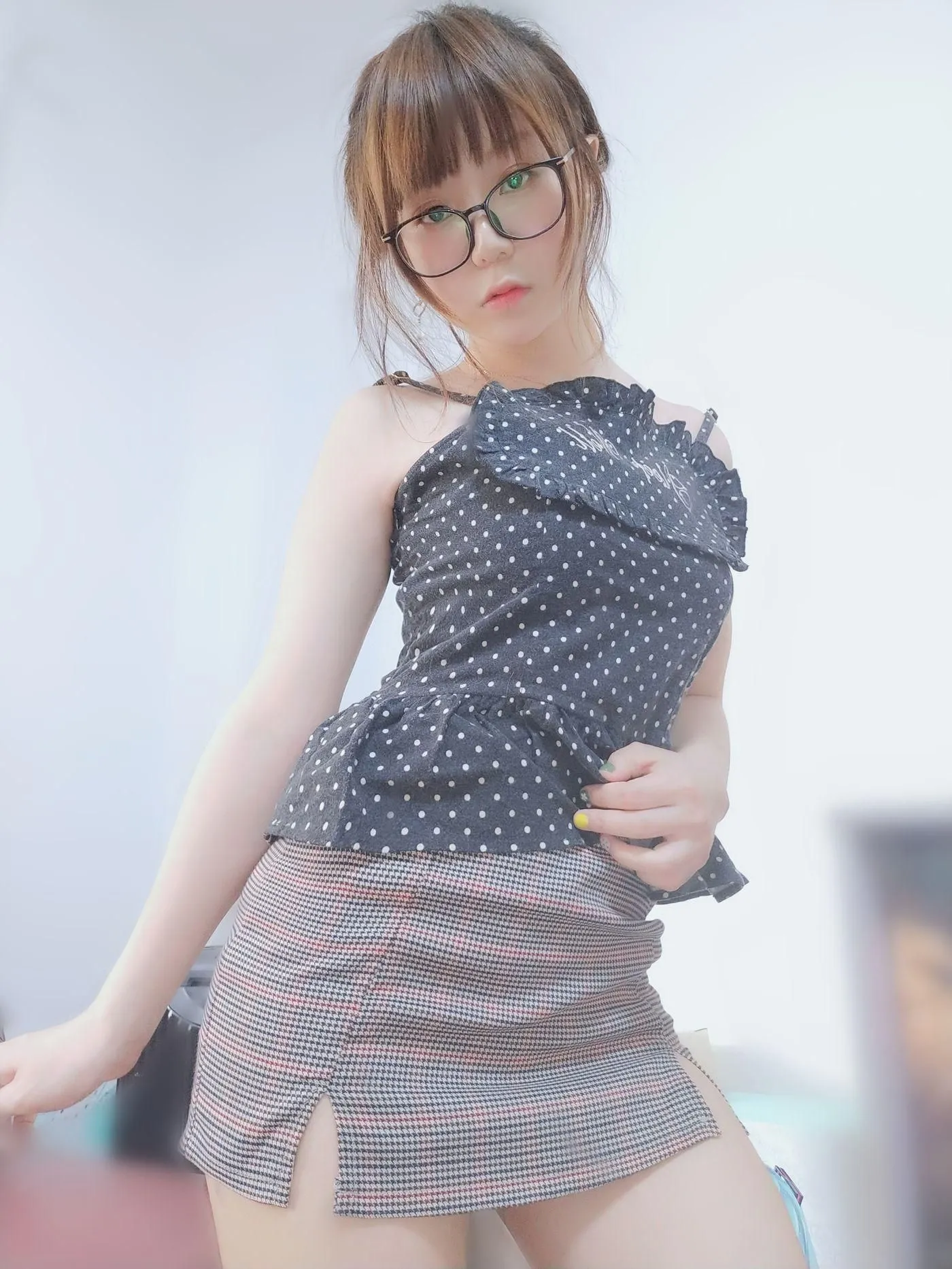 摇摇乐yoyo – NO.08 小清新 [43P]插图8