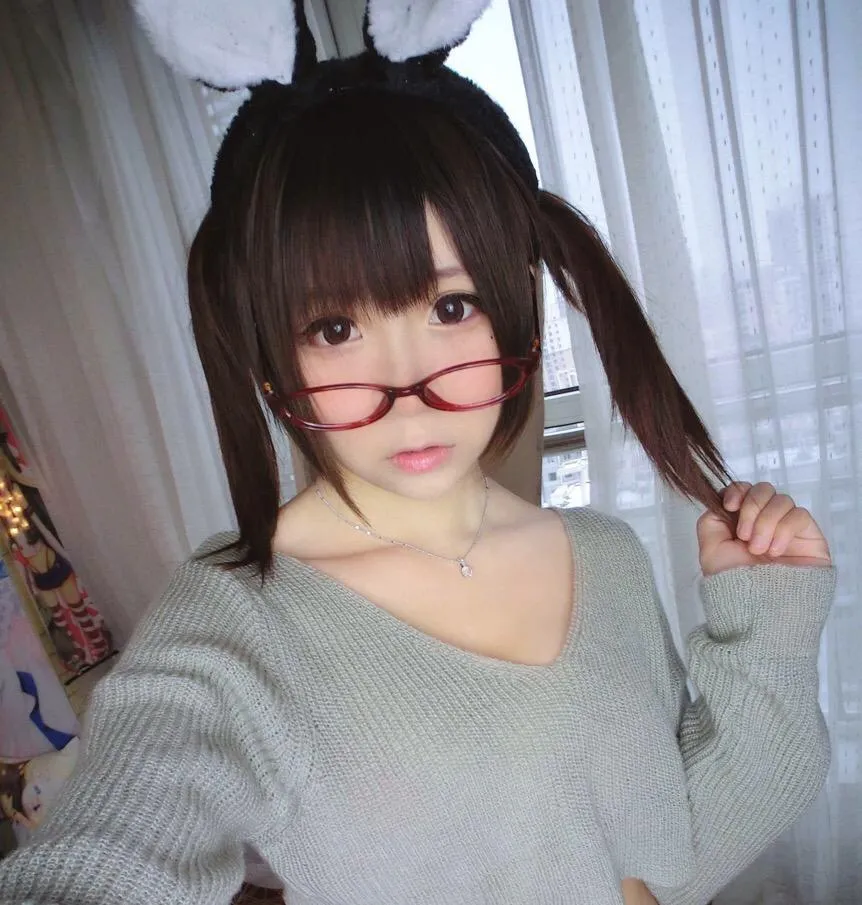 摇摇乐yoyo – NO.12 2018.02月福利 [100P]插图1