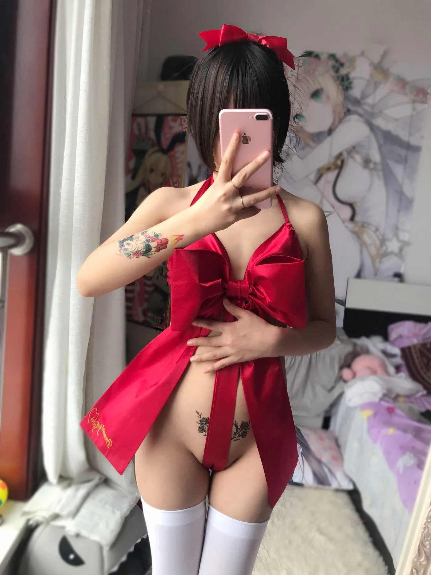 摇摇乐yoyo – NO.12 2018.02月福利 [100P]插图1