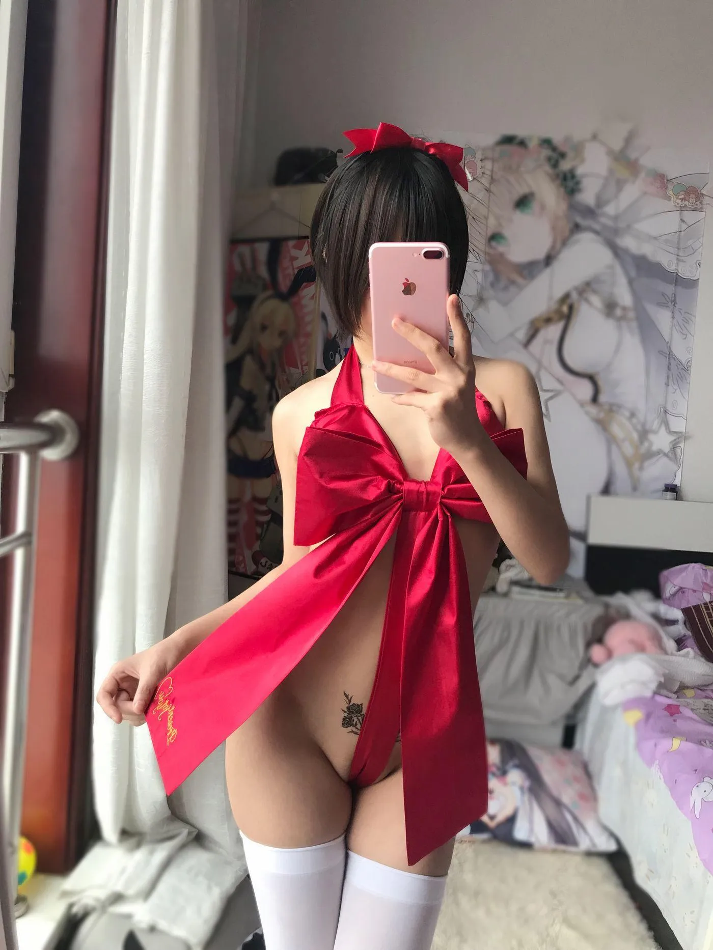 摇摇乐yoyo – NO.12 2018.02月福利 [100P]插图2