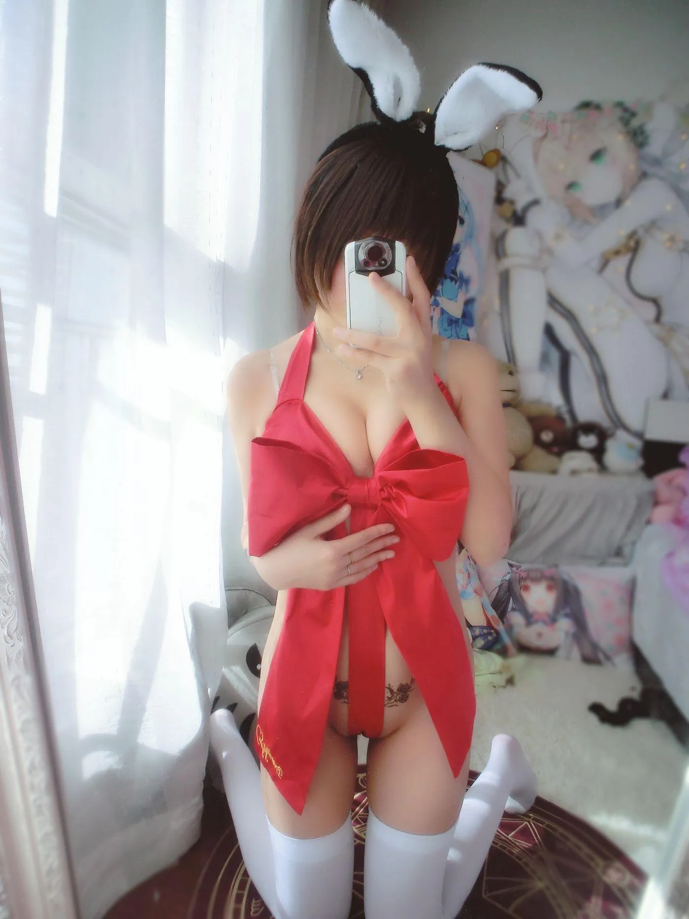 摇摇乐yoyo – NO.12 2018.02月福利 [100P]插图5