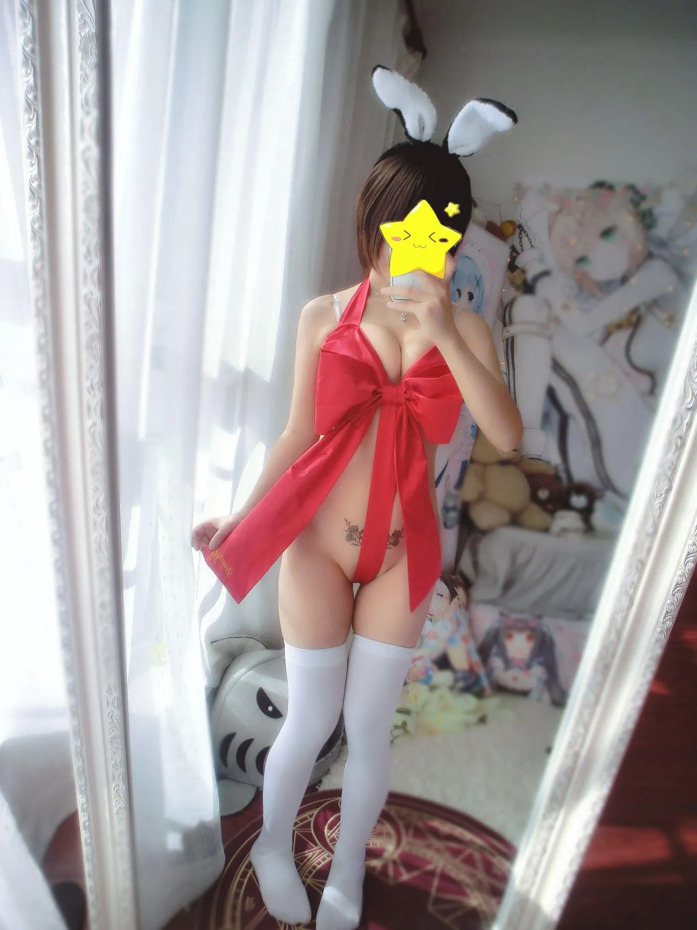 摇摇乐yoyo – NO.12 2018.02月福利 [100P]插图7