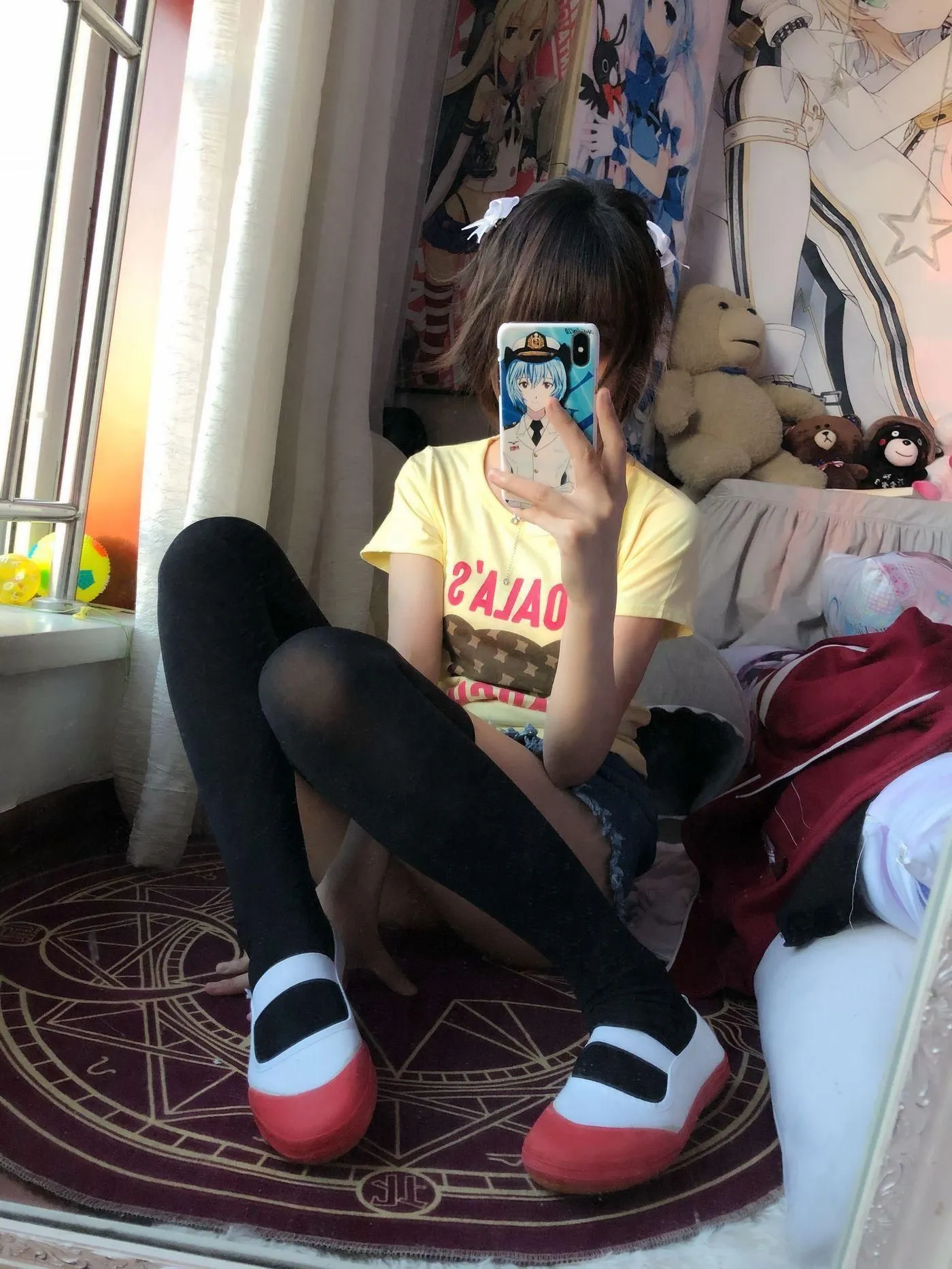 摇摇乐yoyo – NO.12 2018.02月福利 [100P]插图4