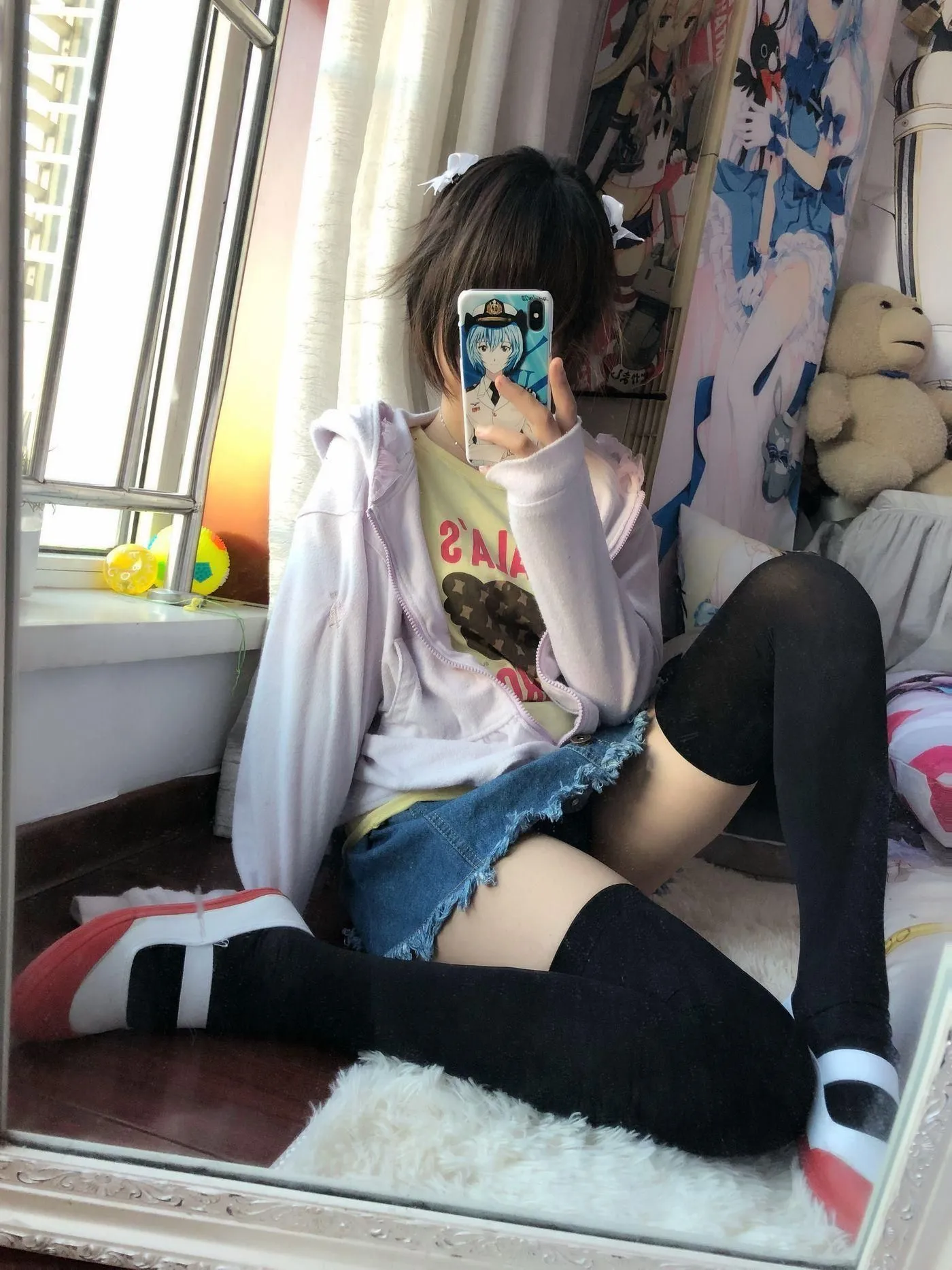 摇摇乐yoyo – NO.12 2018.02月福利 [100P]插图5