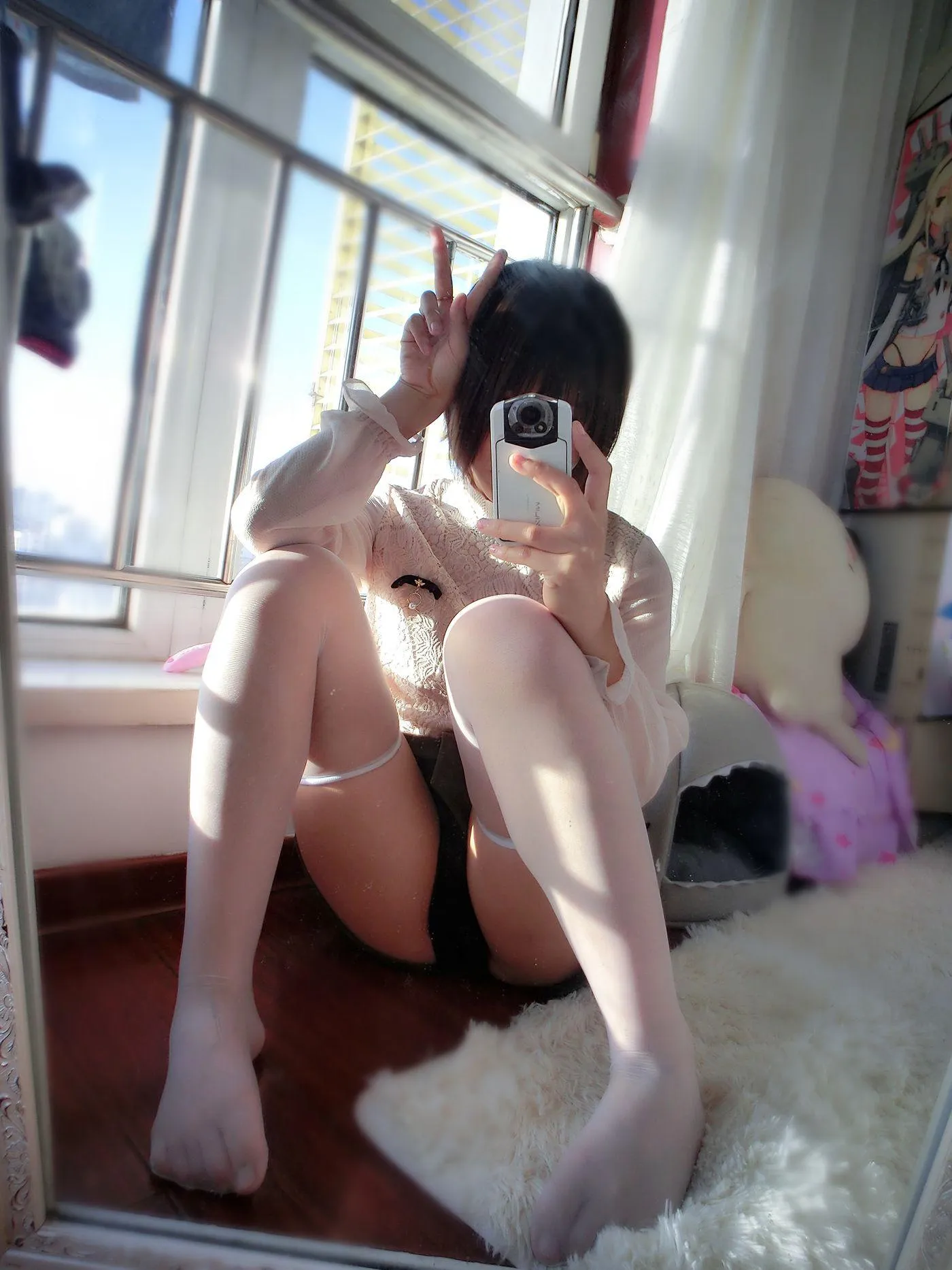 摇摇乐yoyo – NO.12 2018.02月福利 [100P]插图7