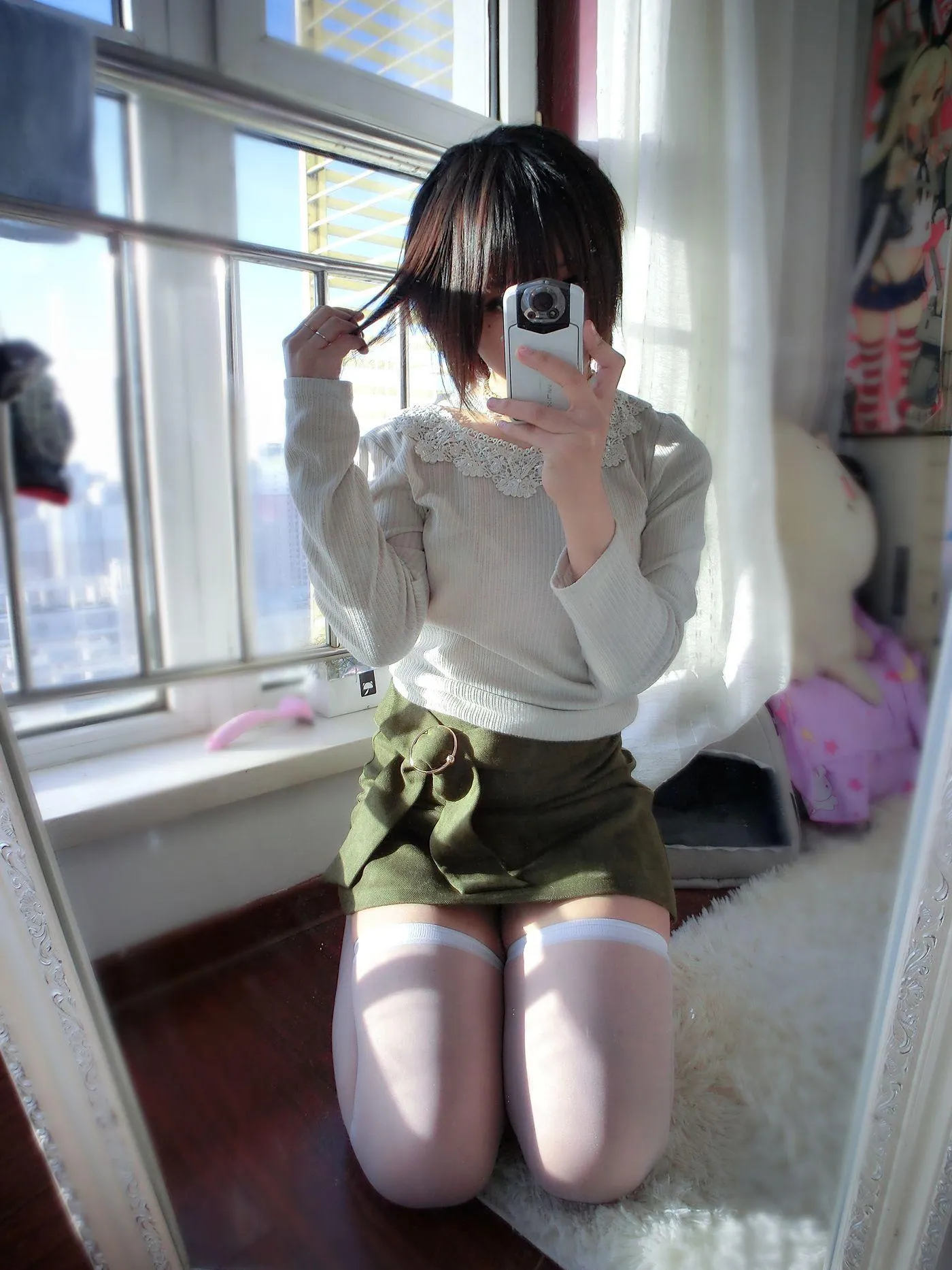 摇摇乐yoyo – NO.12 2018.02月福利 [100P]插图
