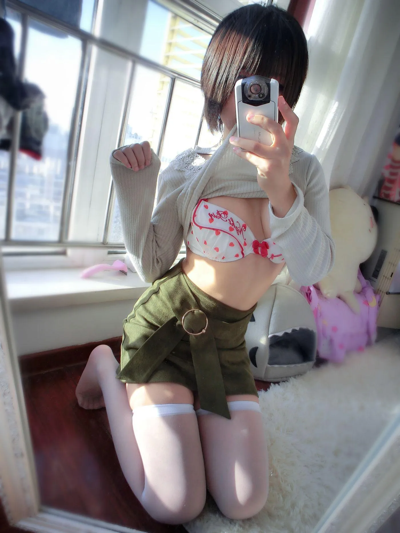 摇摇乐yoyo – NO.12 2018.02月福利 [100P]插图5