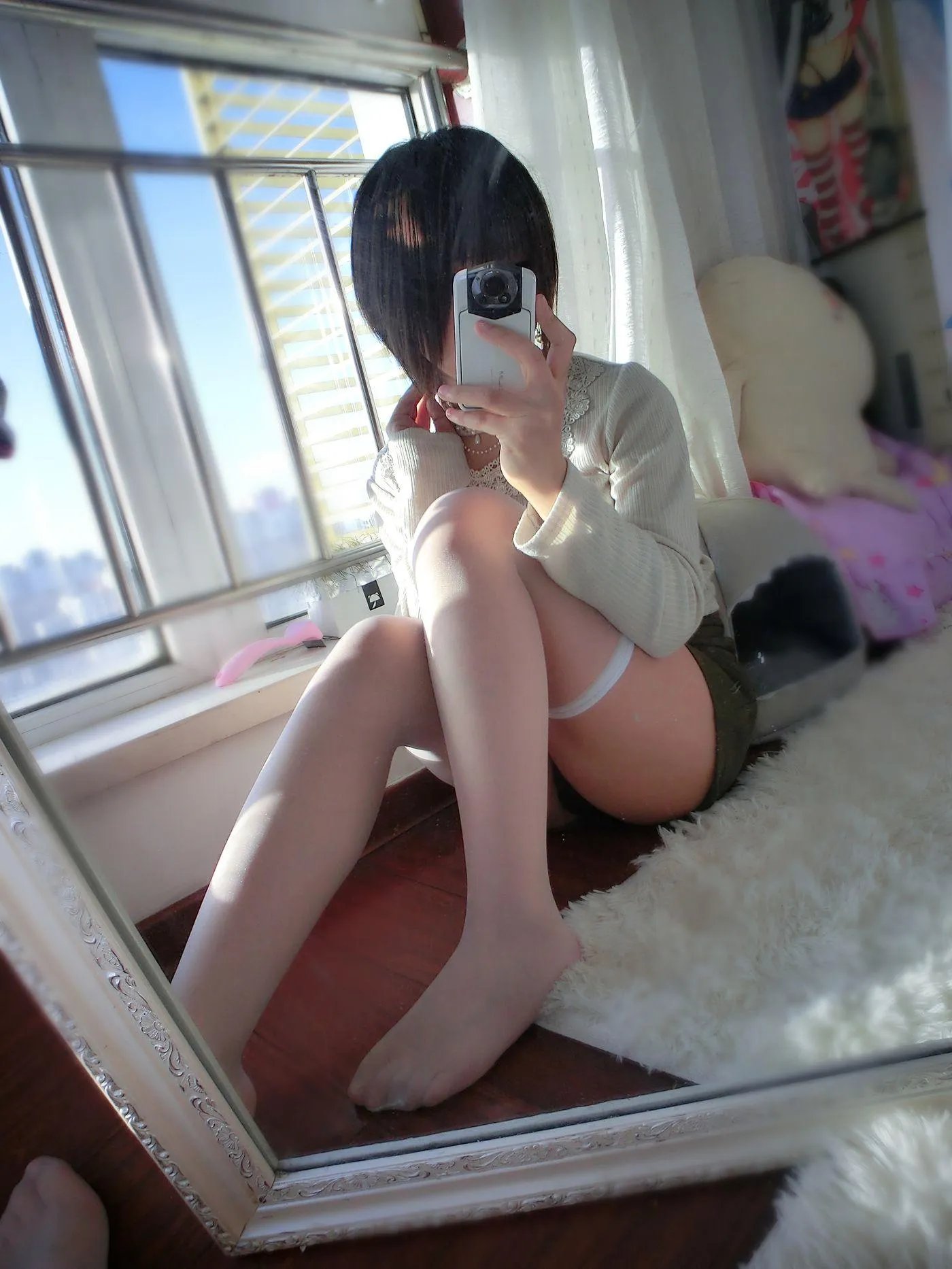 摇摇乐yoyo – NO.12 2018.02月福利 [100P]插图8