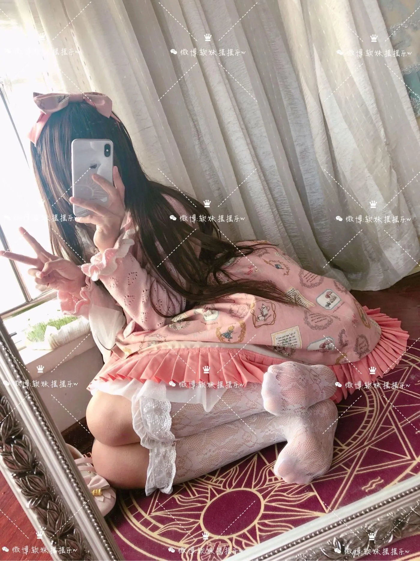 摇摇乐yoyo – NO.13 2018.04月福利 [75P]插图8