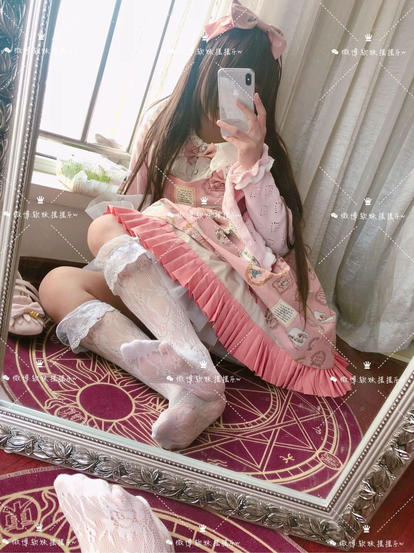 摇摇乐yoyo – NO.13 2018.04月福利 [75P]插图