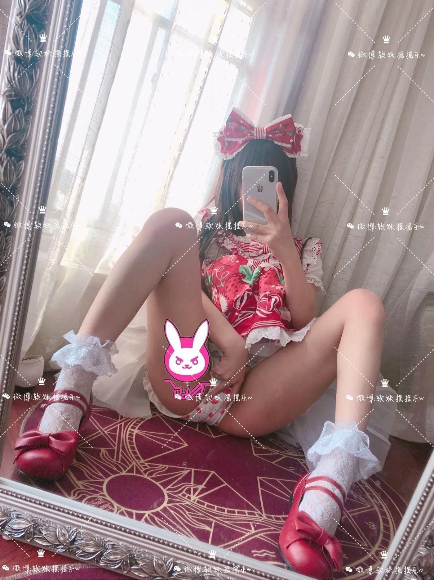 摇摇乐yoyo – NO.13 2018.04月福利 [75P]插图1