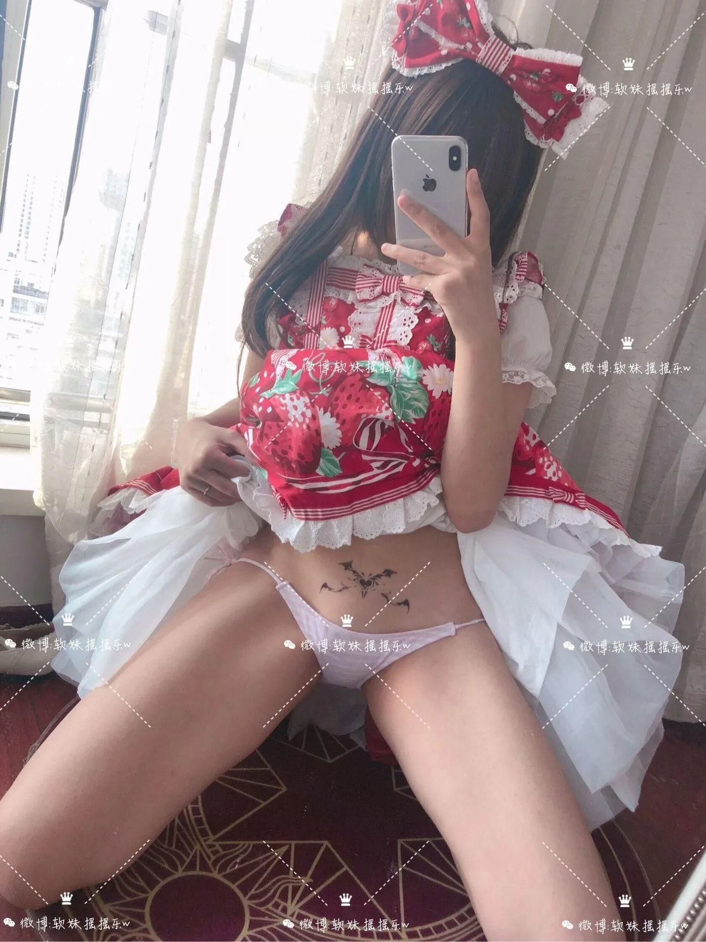 摇摇乐yoyo – NO.13 2018.04月福利 [75P]插图2