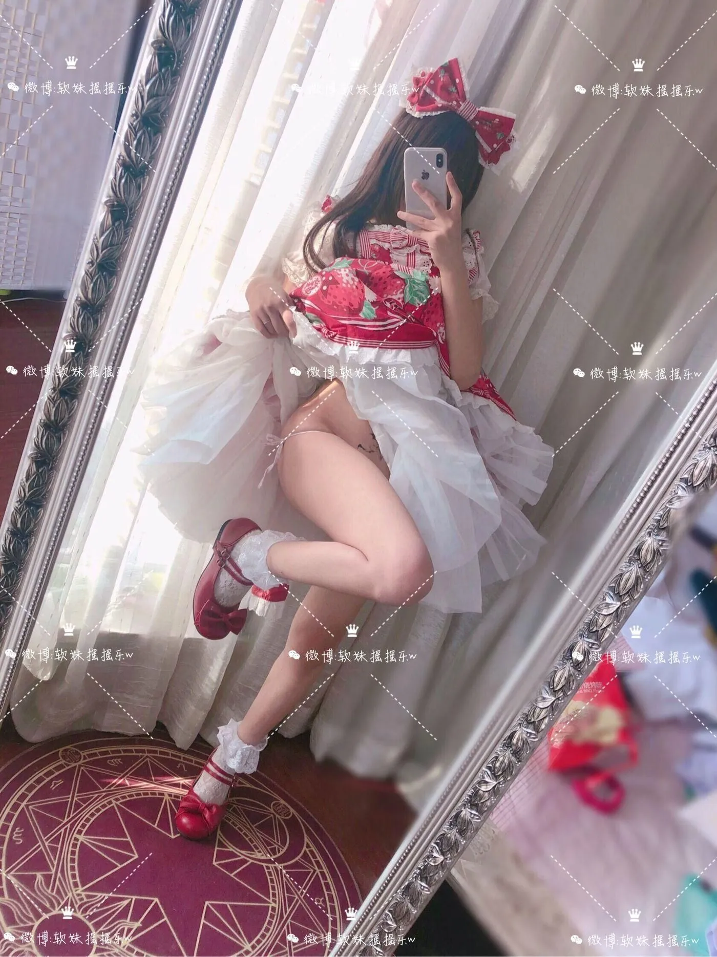 摇摇乐yoyo – NO.13 2018.04月福利 [75P]插图3