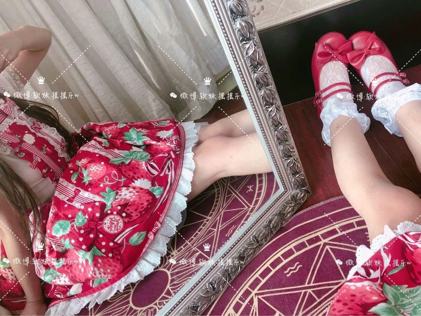 摇摇乐yoyo – NO.13 2018.04月福利 [75P]插图5