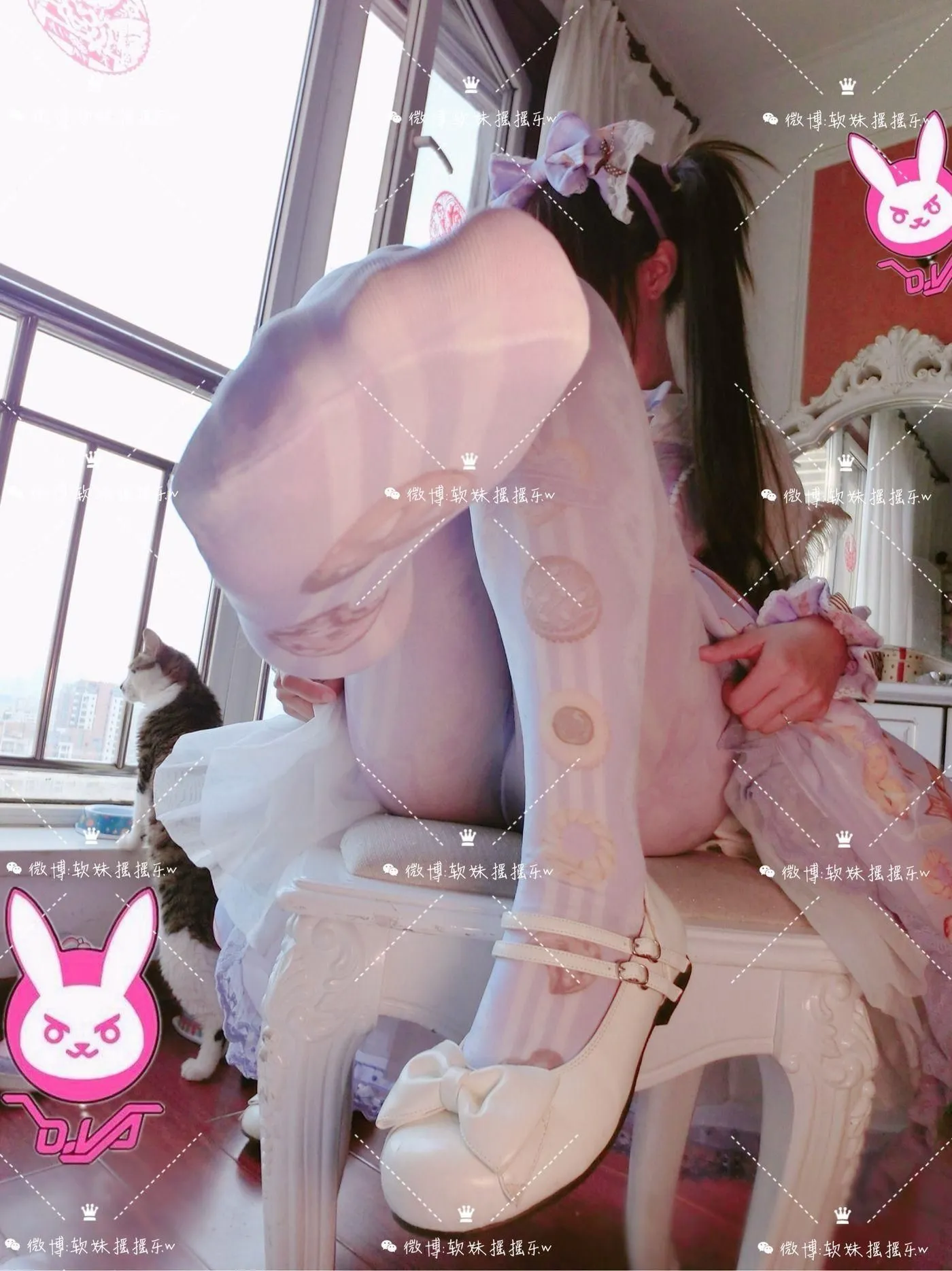 摇摇乐yoyo – NO.13 2018.04月福利 [75P]插图6
