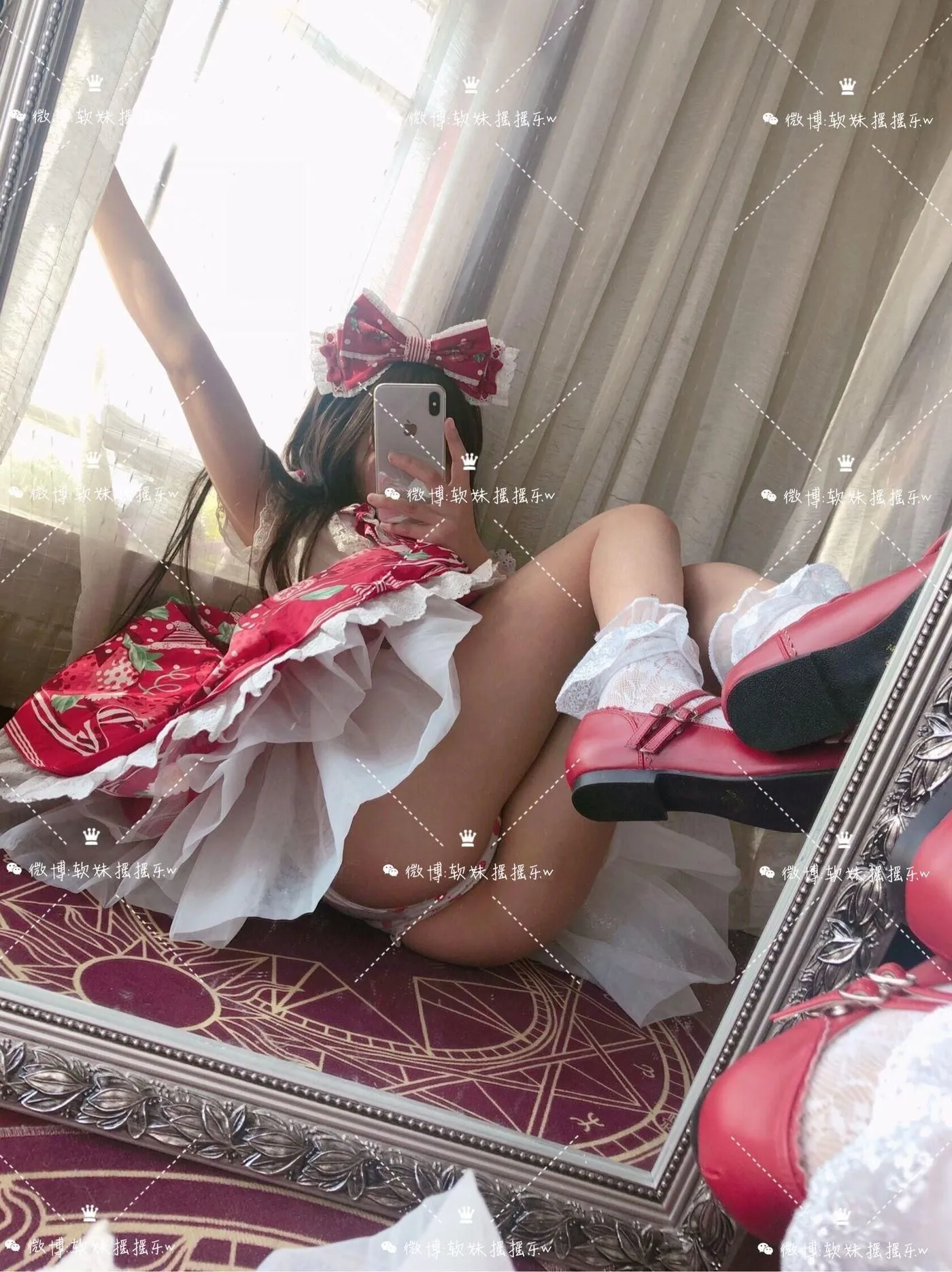 摇摇乐yoyo – NO.13 2018.04月福利 [75P]插图7