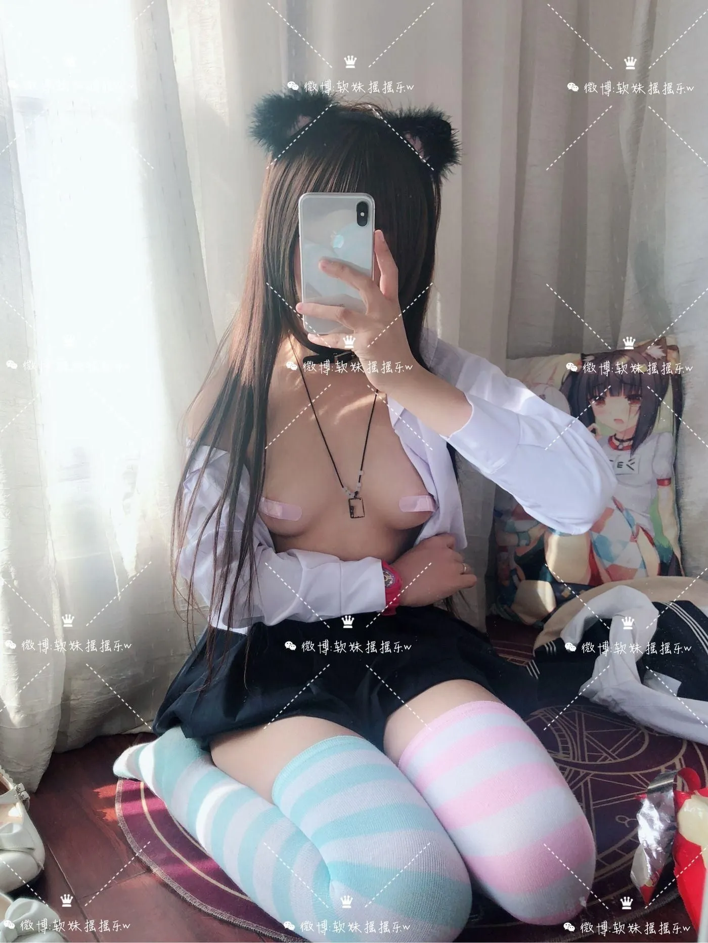 摇摇乐yoyo – NO.13 2018.04月福利 [75P]插图