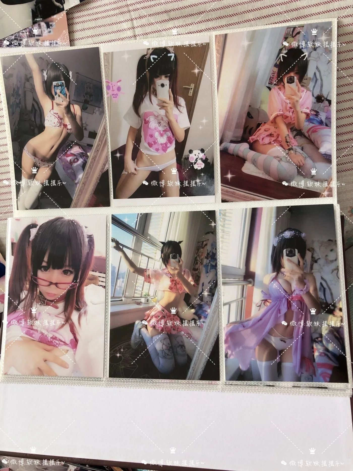 摇摇乐yoyo – NO.13 2018.04月福利 [75P]插图2
